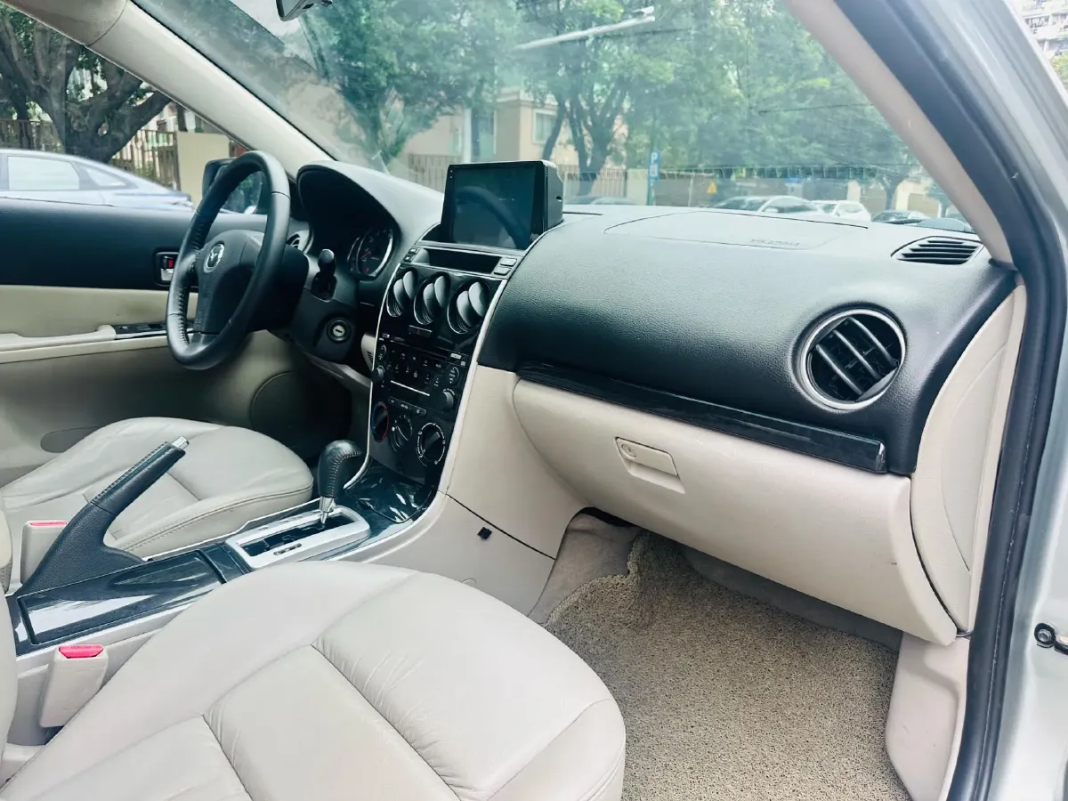 2008 Mazda 6 2.0L 146HP L4 5AT,autocango,china used car exporter,china ev exporter,chinese used car exporter,chinese used ev exporter