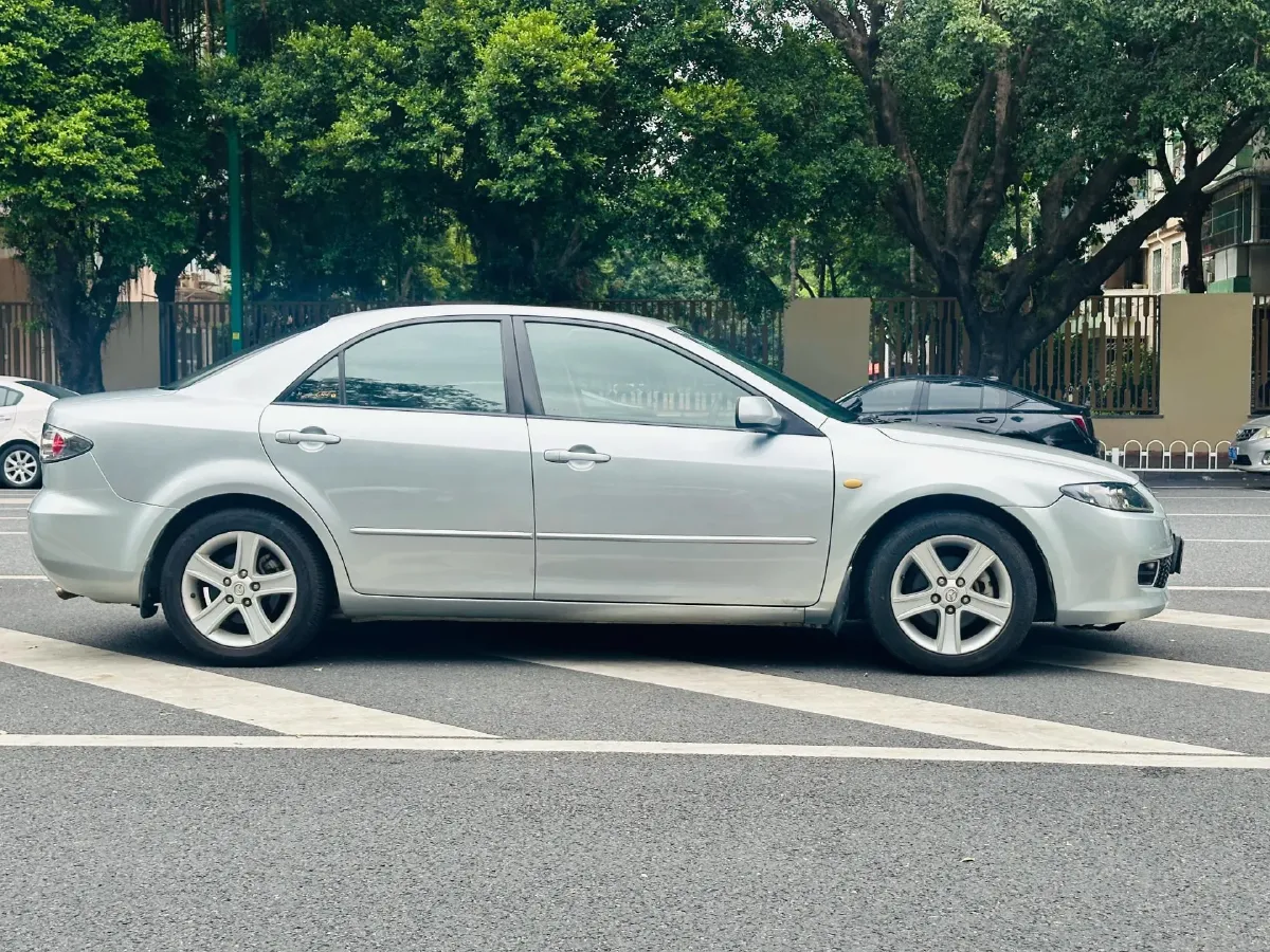2008 Mazda 6 2.0L 146HP L4 5AT,autocango,china used car exporter,china ev exporter,chinese used car exporter,chinese used ev exporter