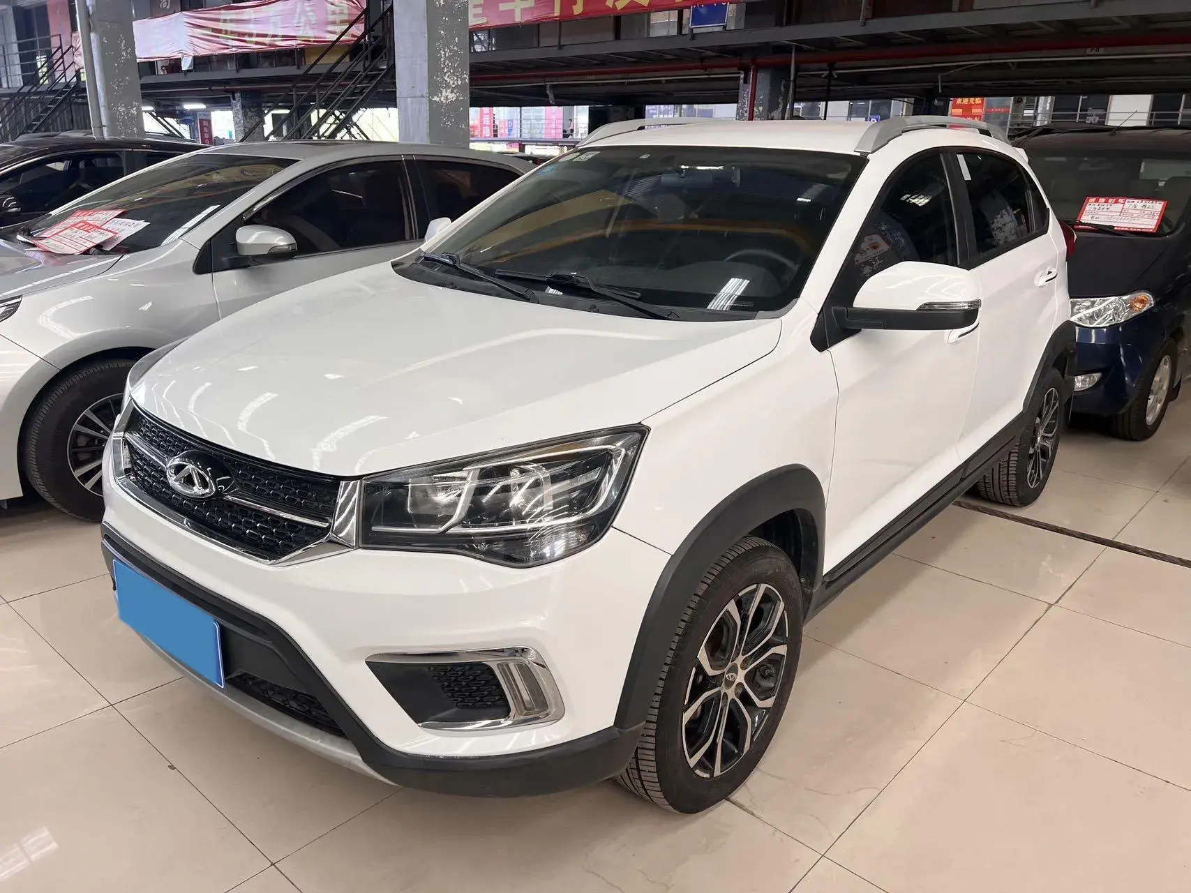 2018 CHERY TIGGO view 1