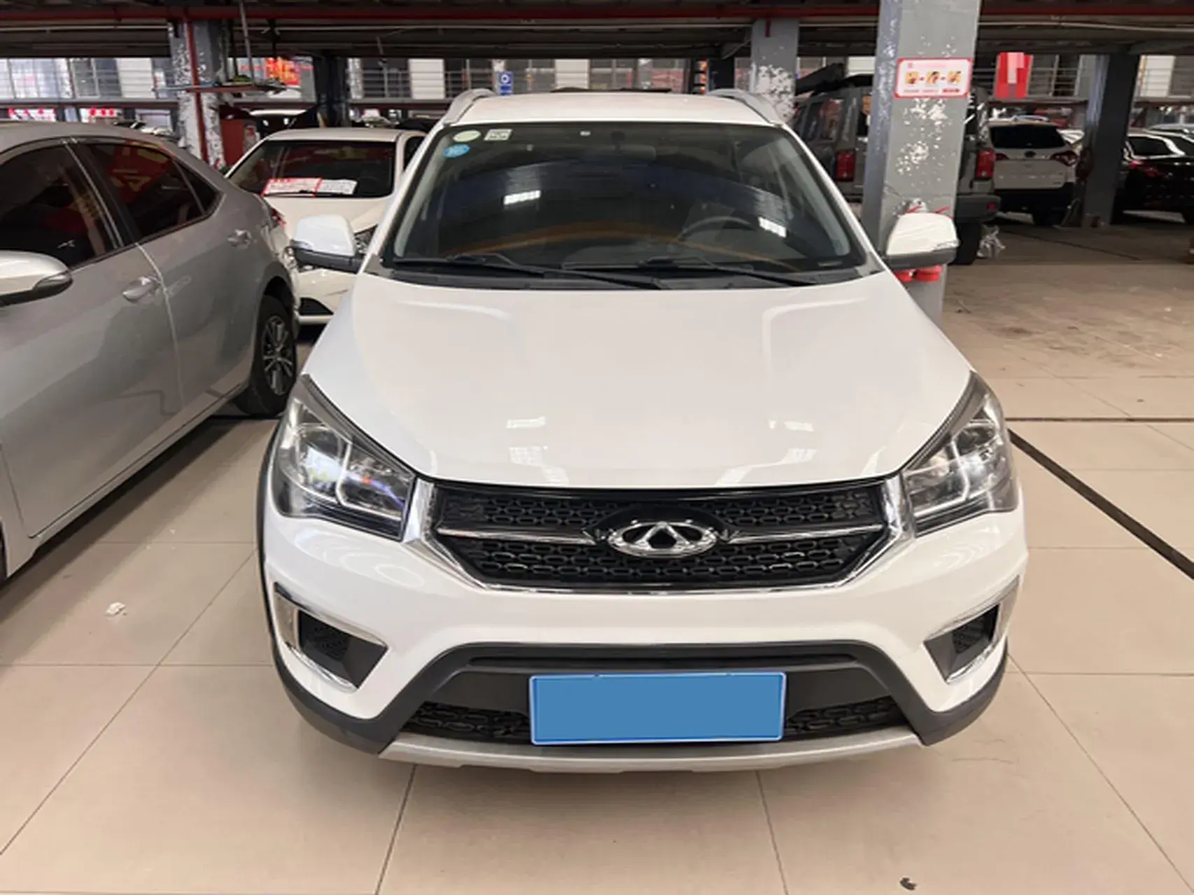 2018 CHERY TIGGO thumbnail 2