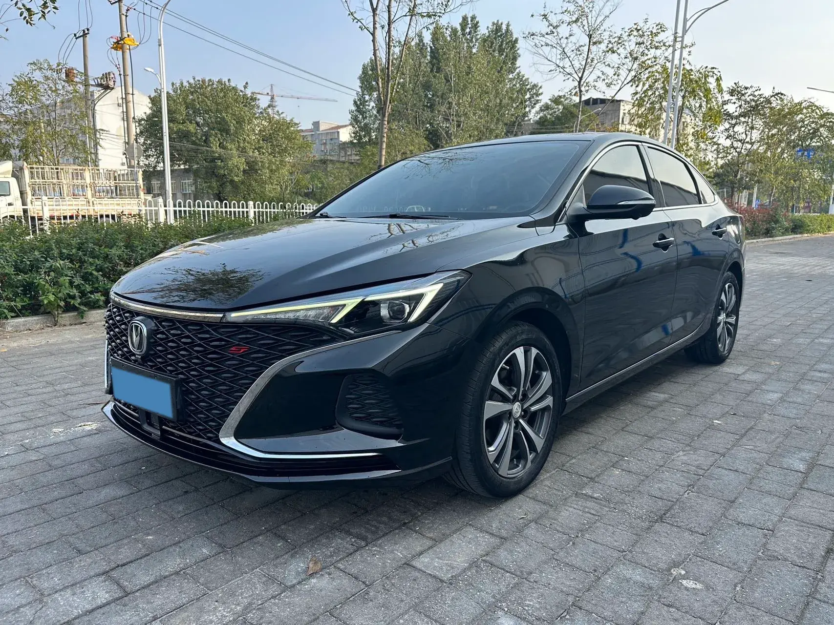 2020 CHANGAN EADO view 1