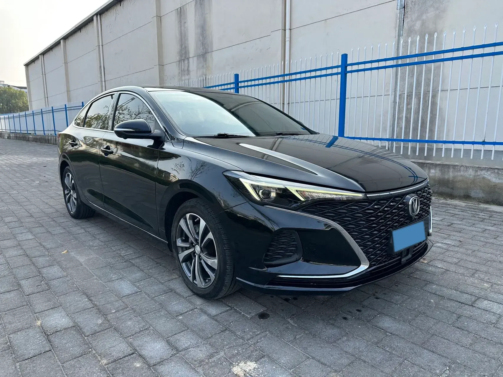 2020 CHANGAN EADO thumbnail 3