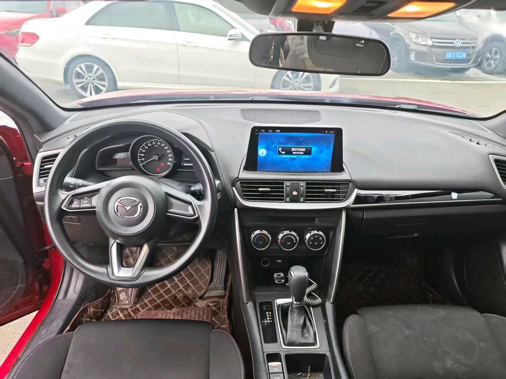 2018 MAZDA CX-4 thumbnail 3