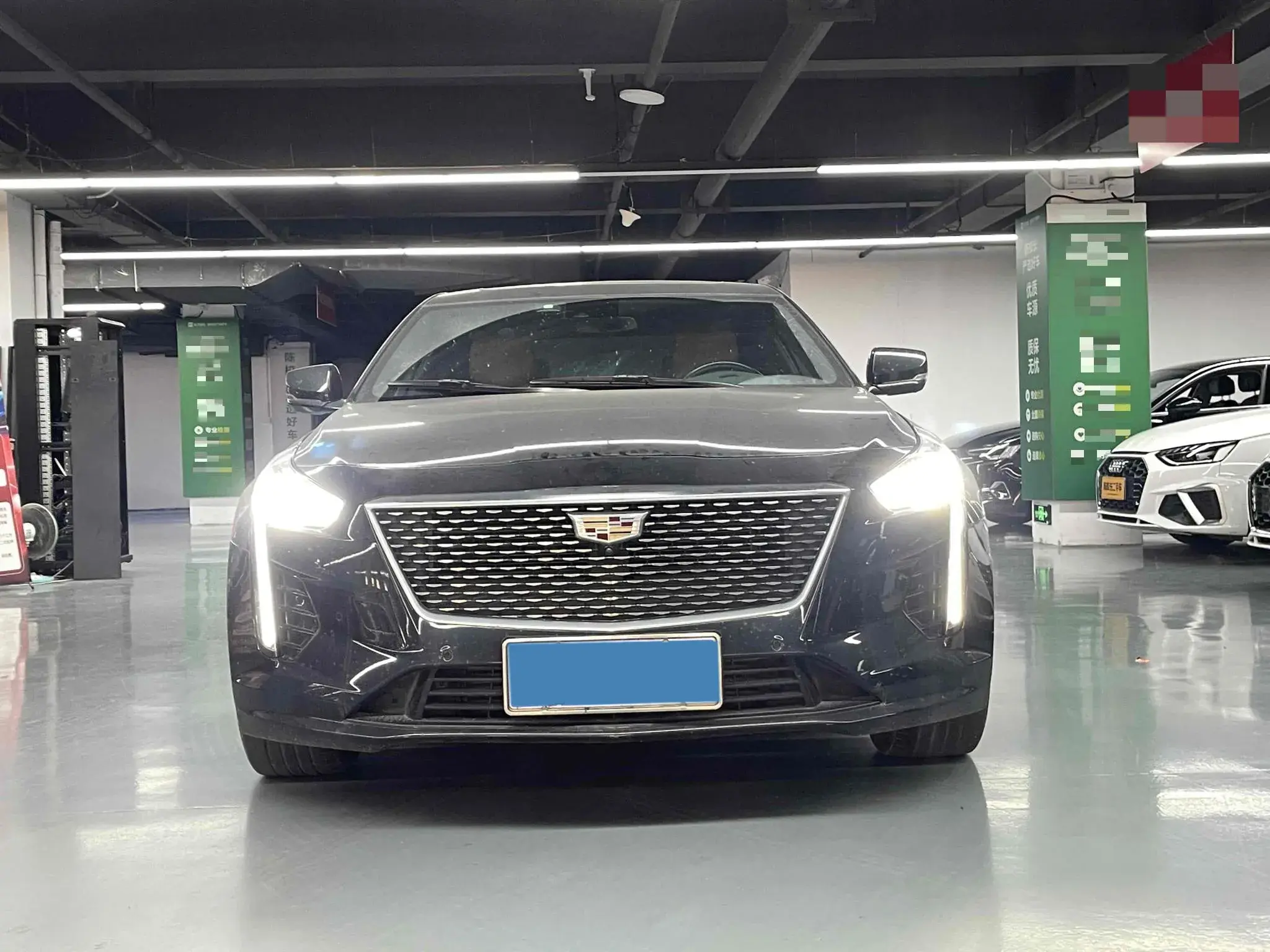 2021 CADILLAC CT6 thumbnail 2