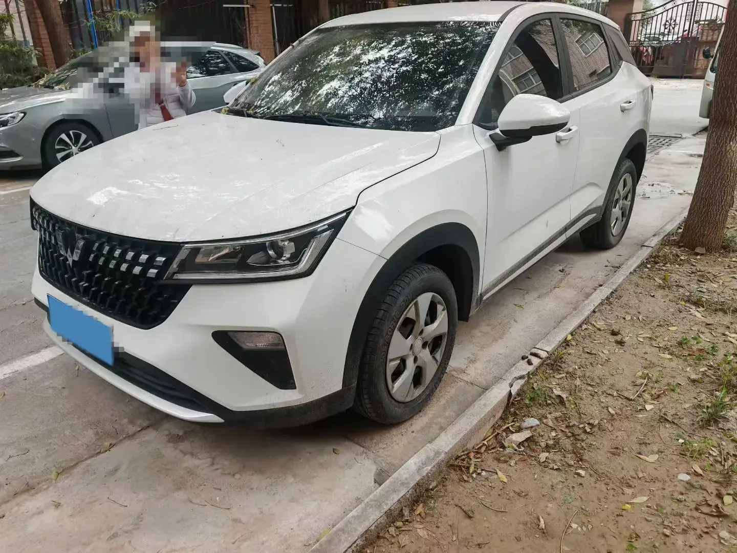 2022 WULING XINGCHI view 1