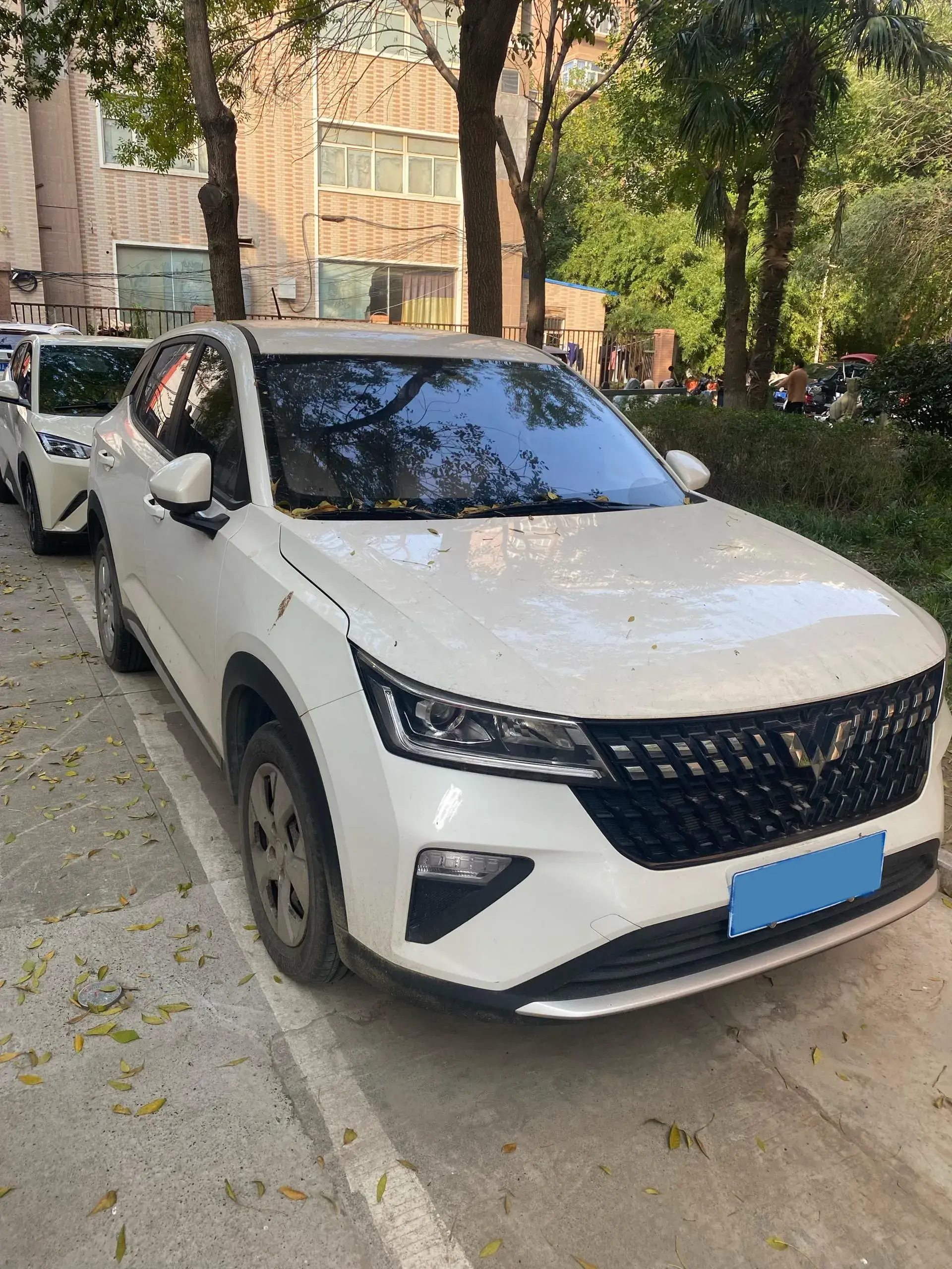2022 WULING XINGCHI thumbnail 2