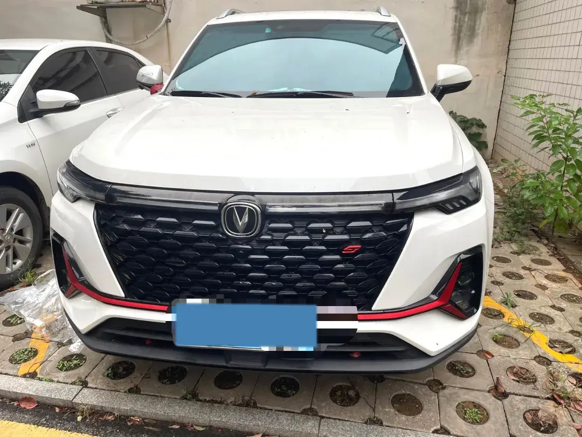 2021 CHANGAN CS35 thumbnail 2