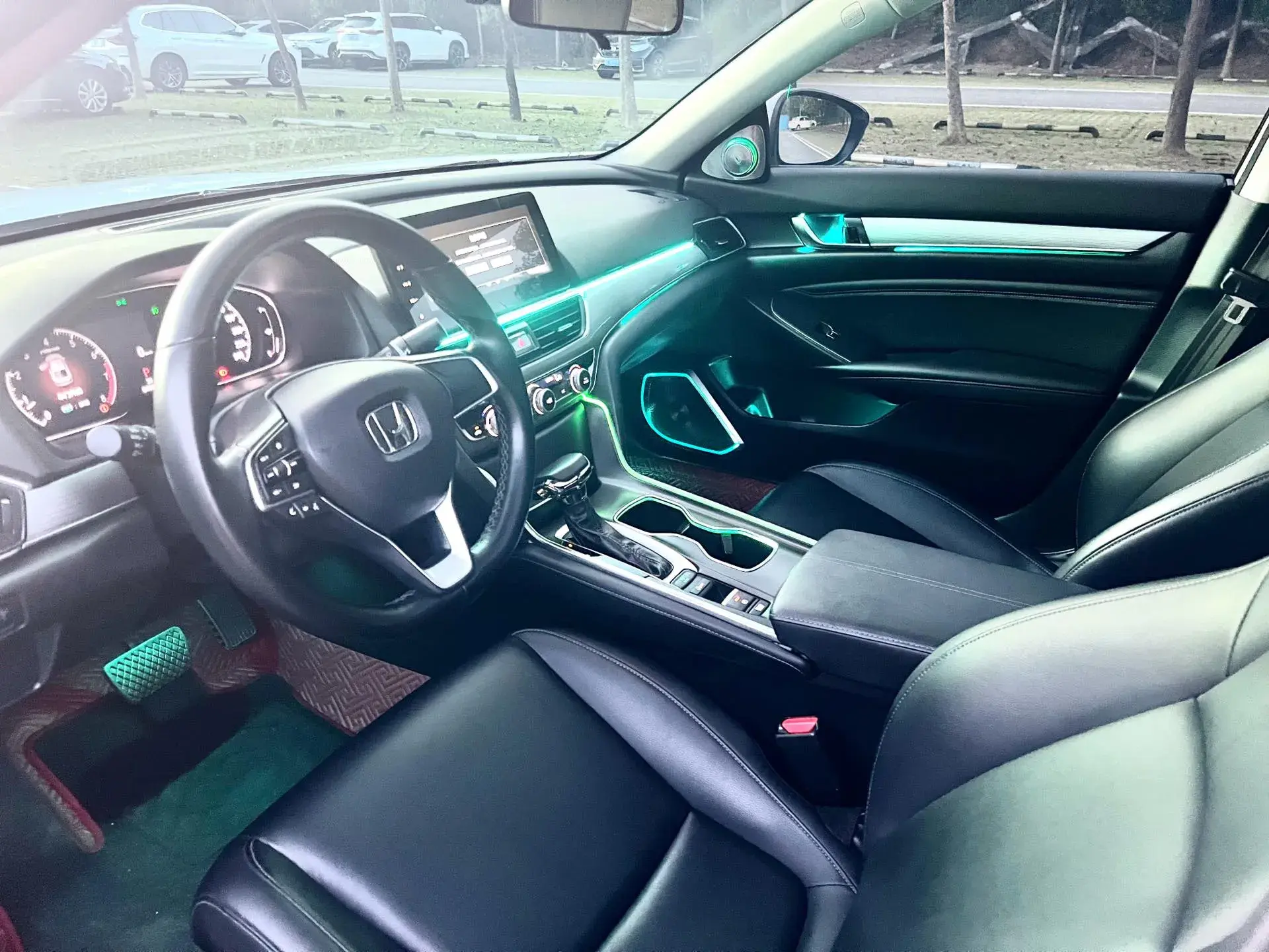 2022 HONDA ACCORD thumbnail 3