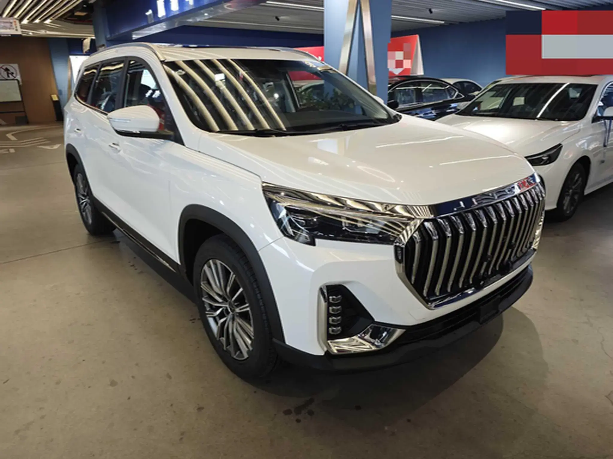 2025 JETOUR X90 thumbnail 3