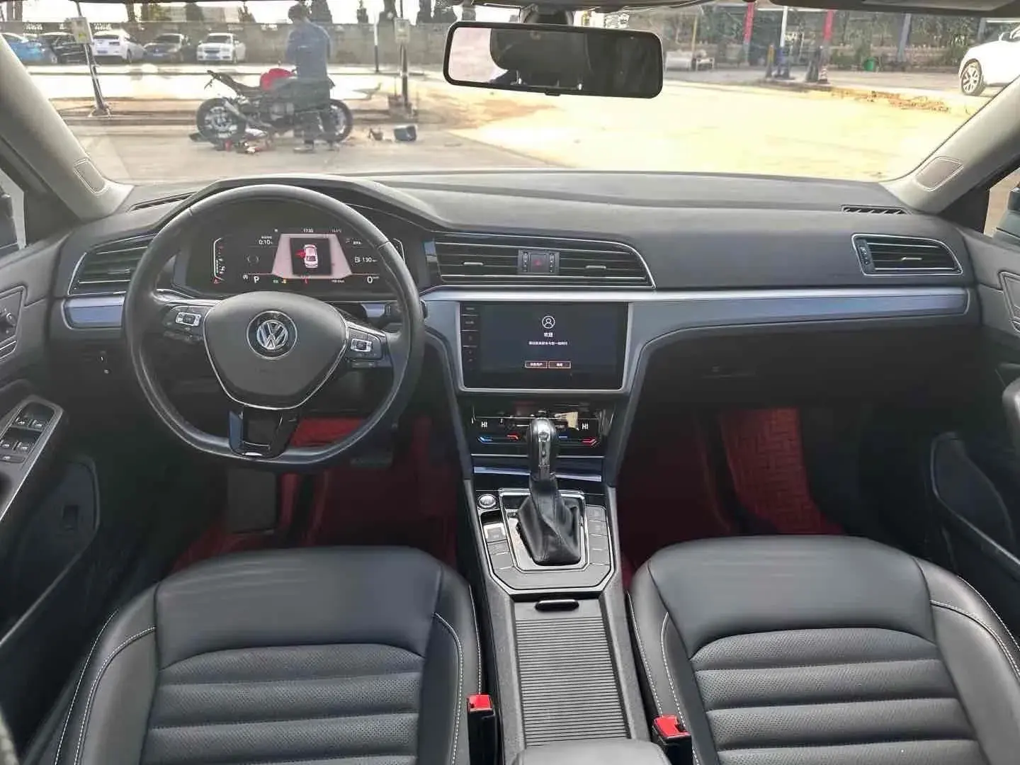 2021 VOLKSWAGEN LAMANDO thumbnail 3