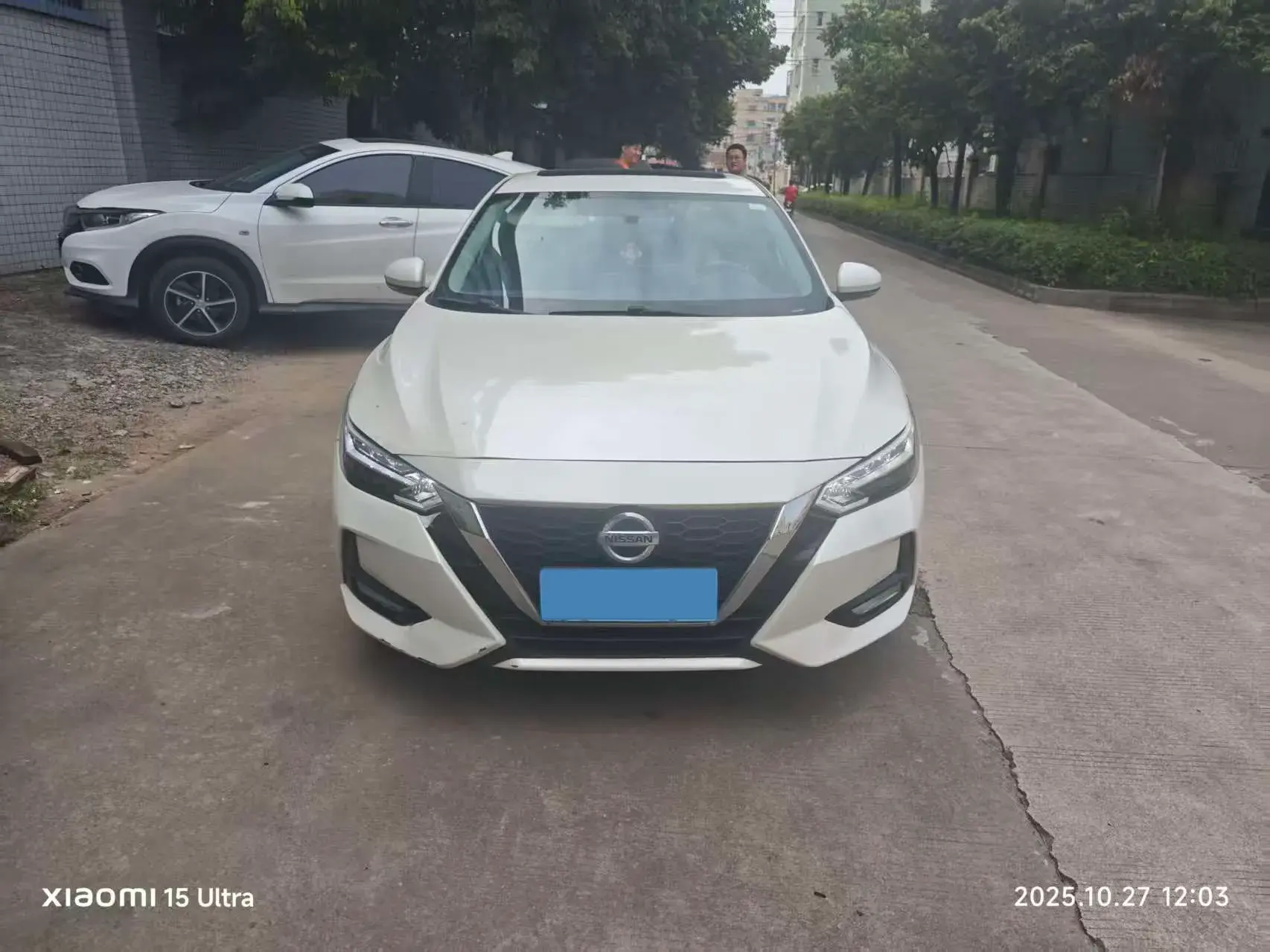 2021 NISSAN SYLPHY thumbnail 2