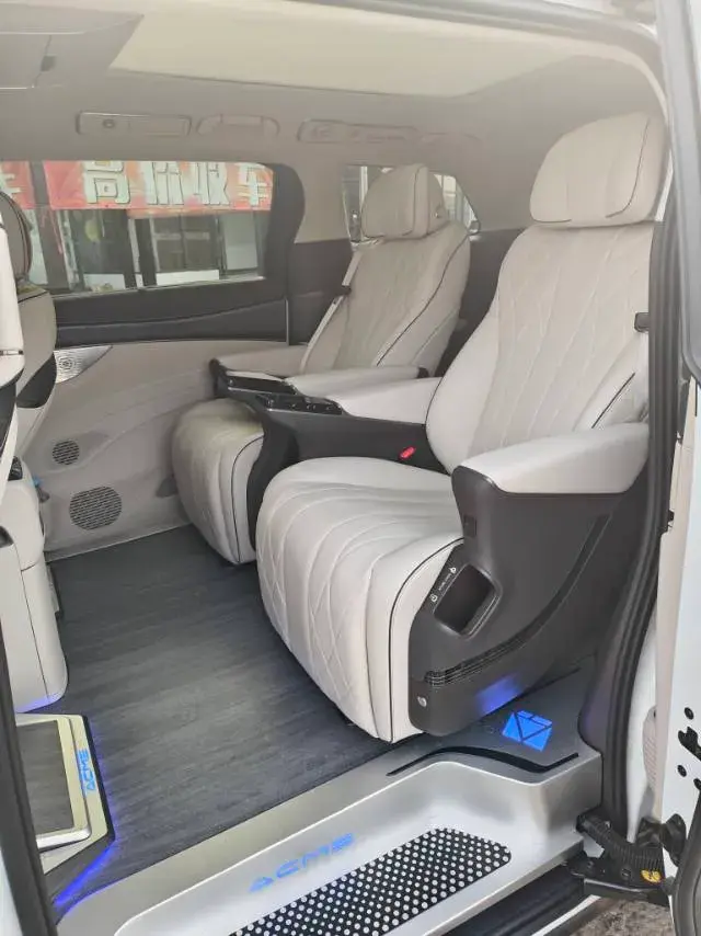 2024 DENZA D9 thumbnail 3