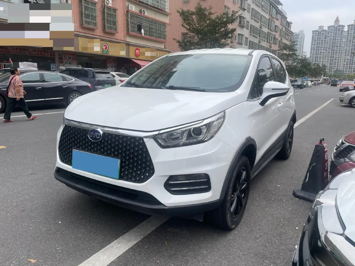 2019 BYD S2 BEV 40.62KWH