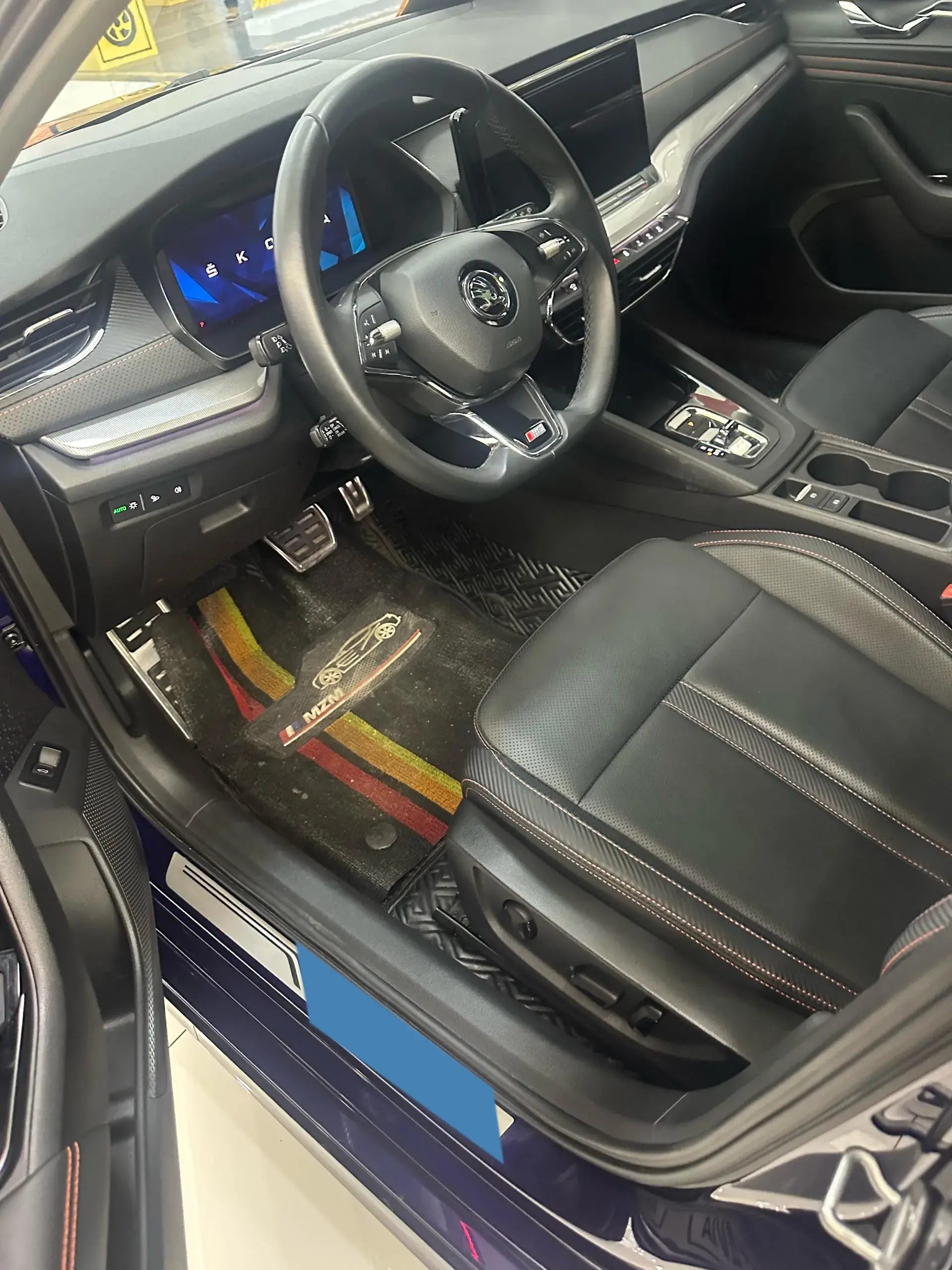 2021 SKODA OCTAVIA thumbnail 2