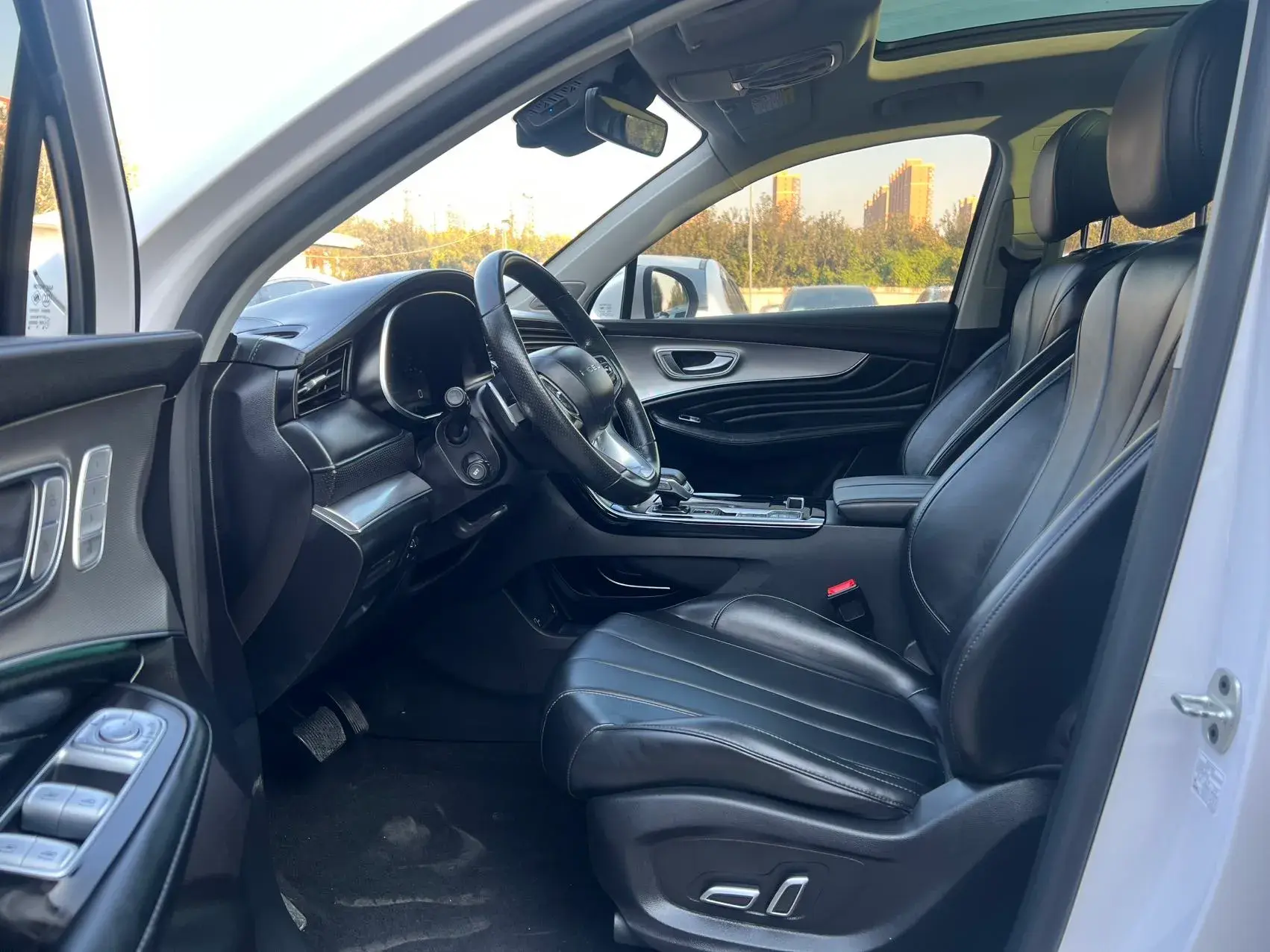 2020 ROEWE RX5 thumbnail 4