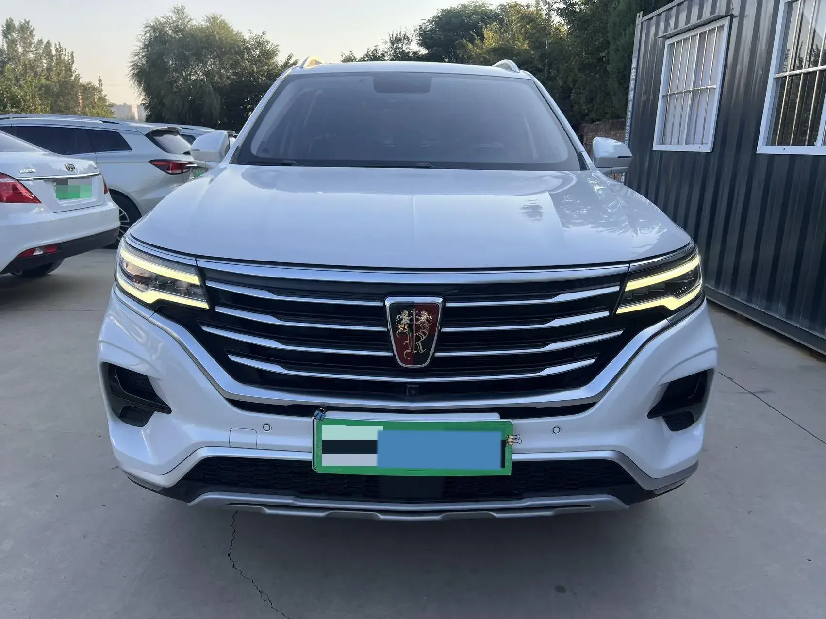 2020 ROEWE RX5 thumbnail 2