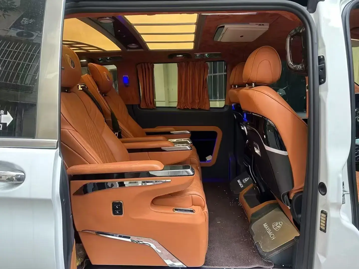 2021 MERCEDES-BENZ VITO thumbnail 3