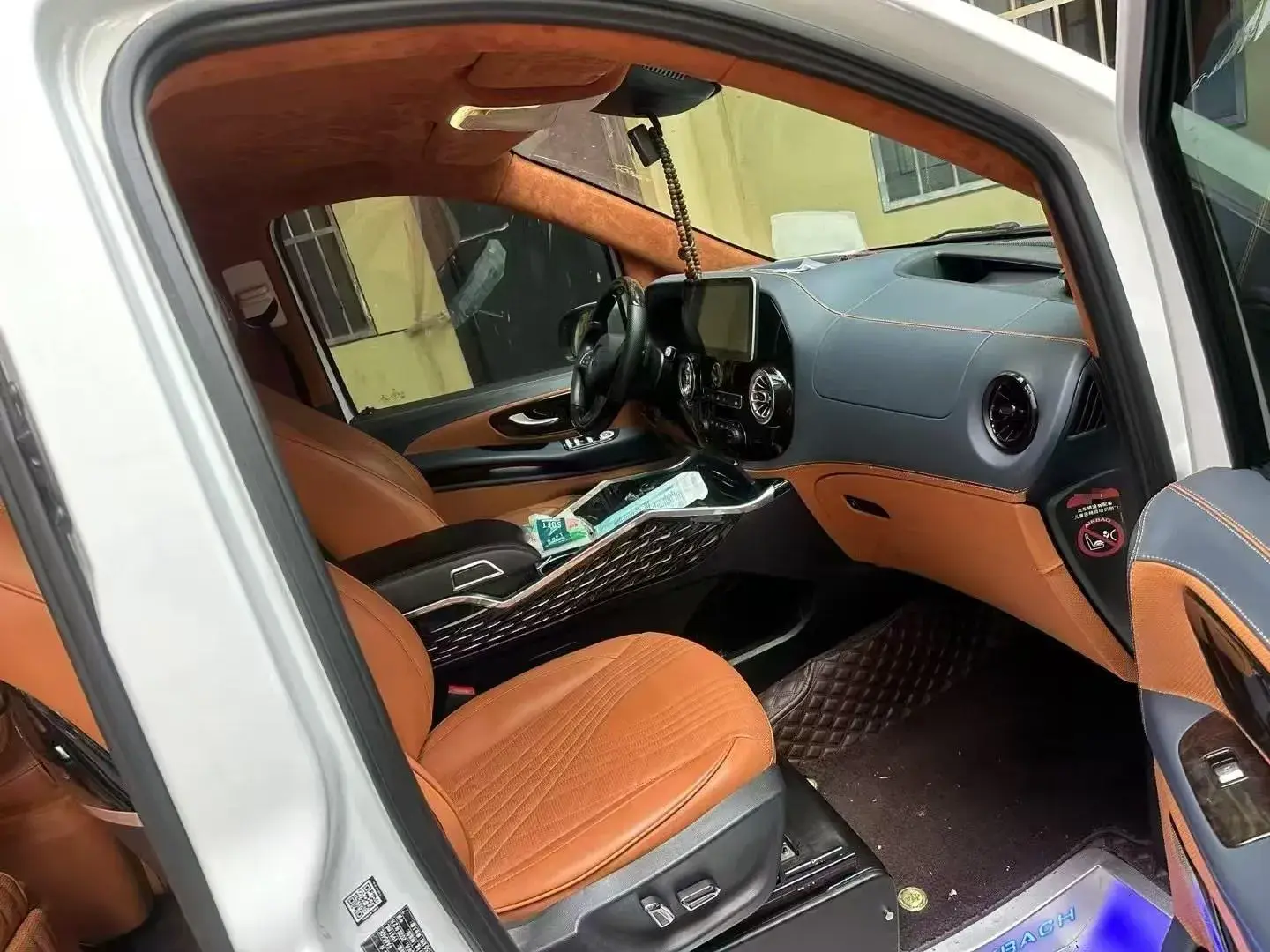 2021 MERCEDES-BENZ VITO thumbnail 4