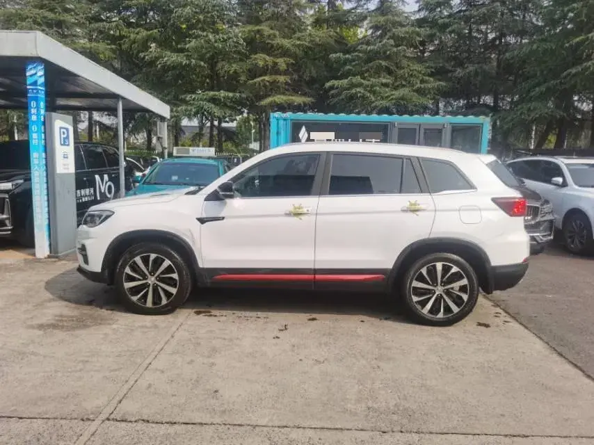 2021 CHANGAN CS75 thumbnail 2