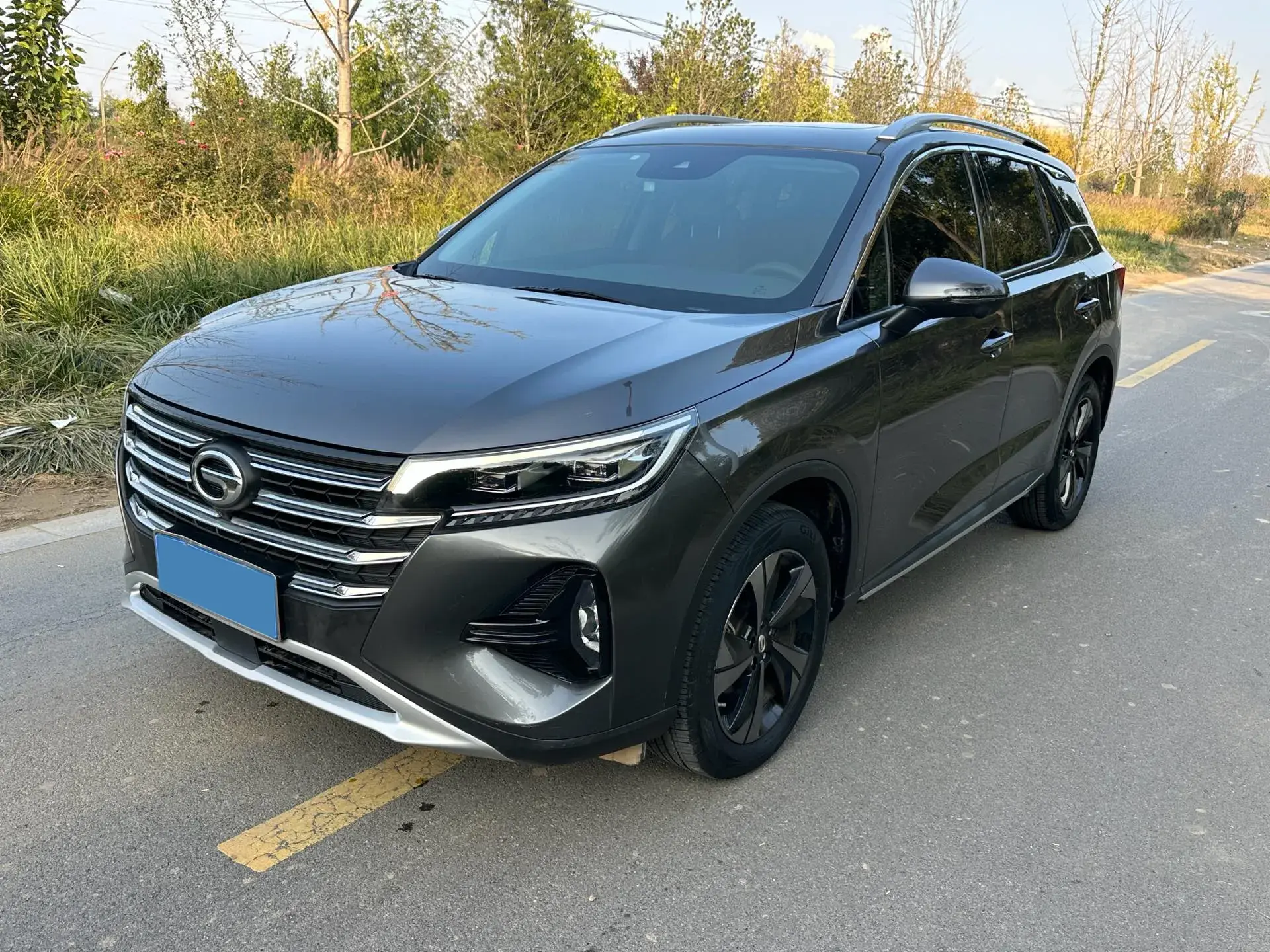 2022 GAC TRUMPCHI view 1