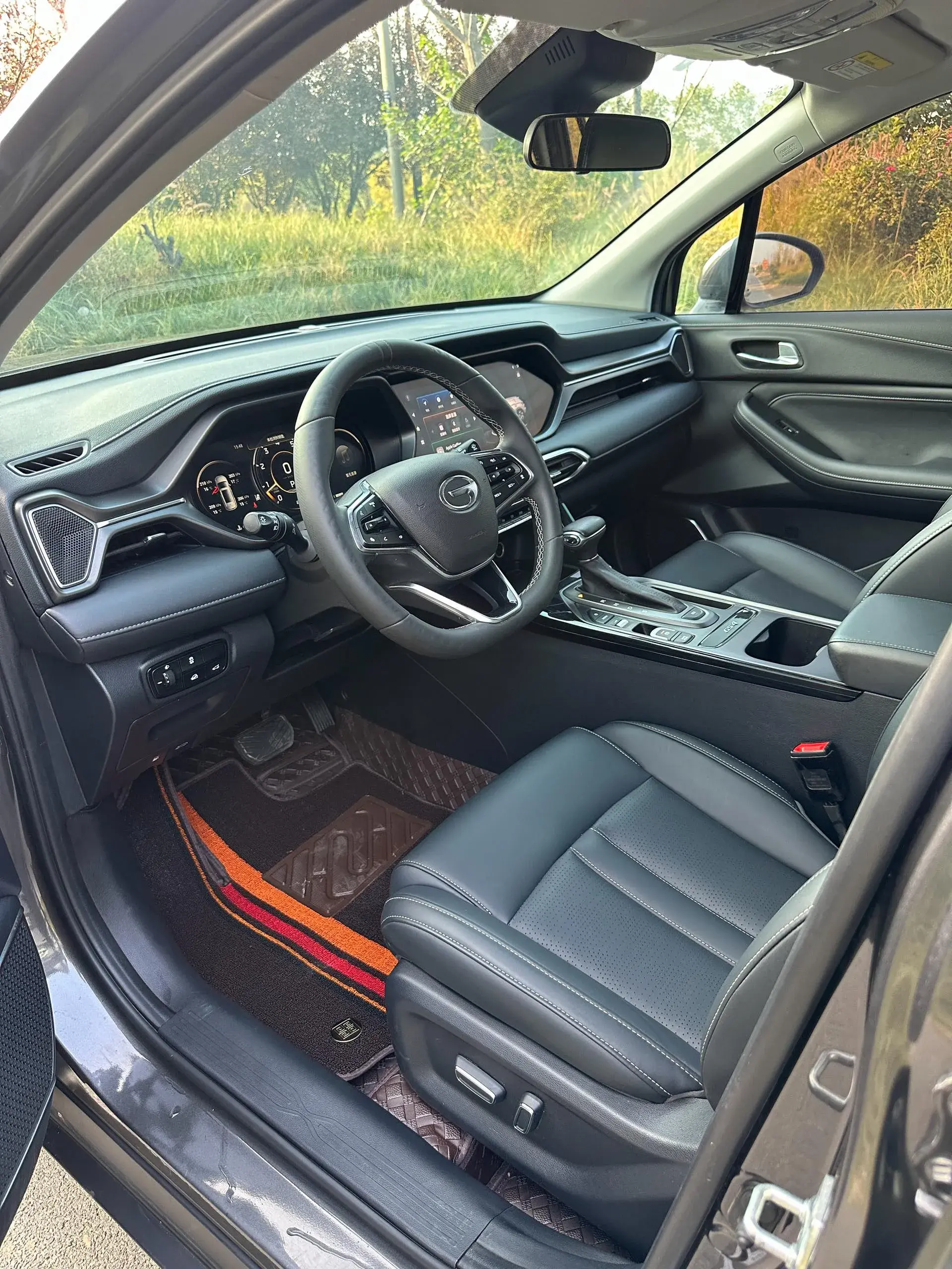 2022 GAC TRUMPCHI thumbnail 3