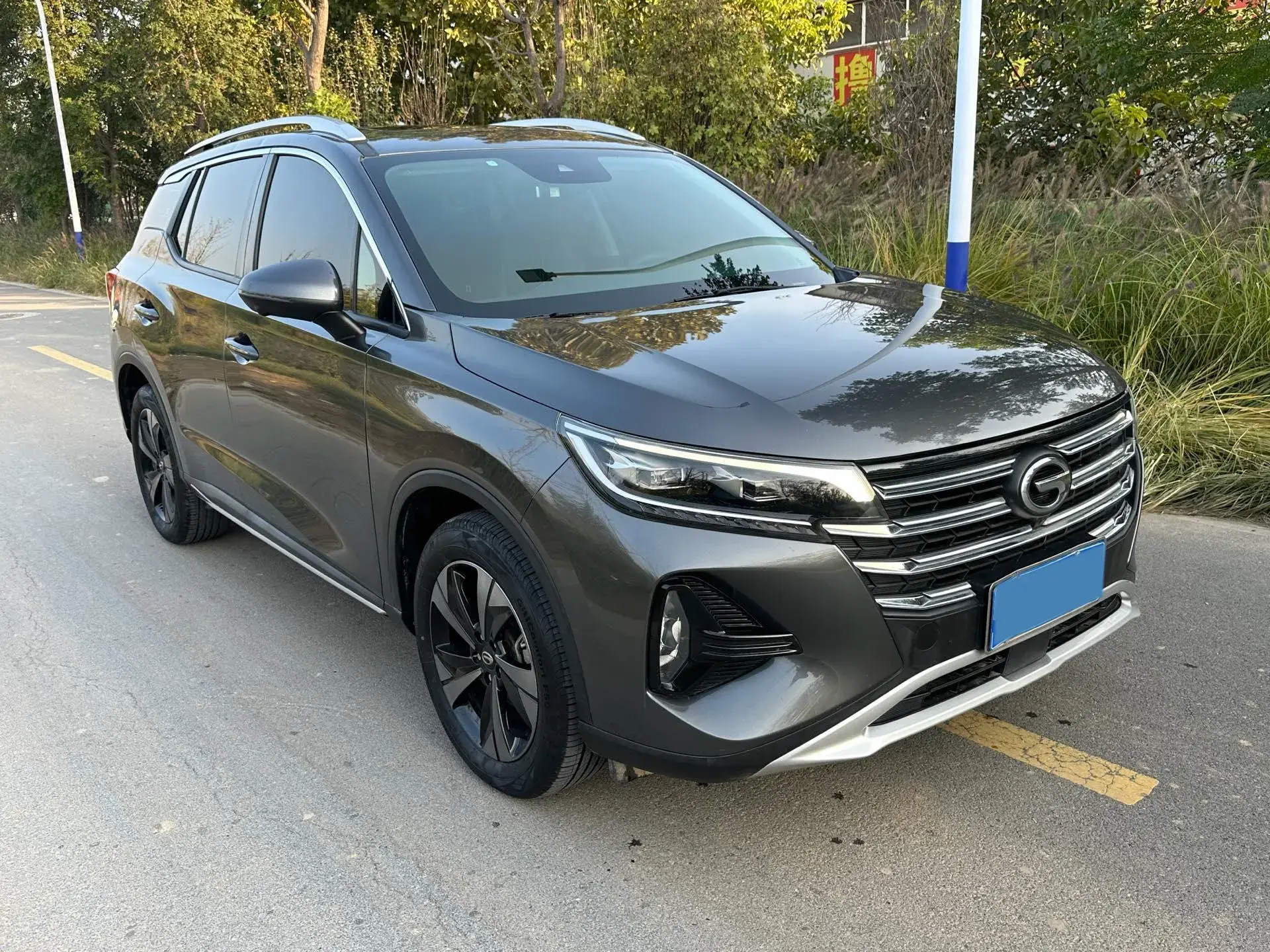 2022 GAC TRUMPCHI thumbnail 2