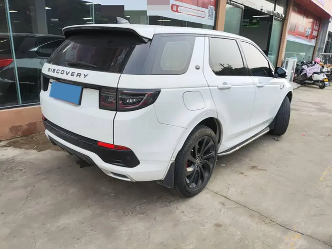 2020 LAND ROVER thumbnail 2