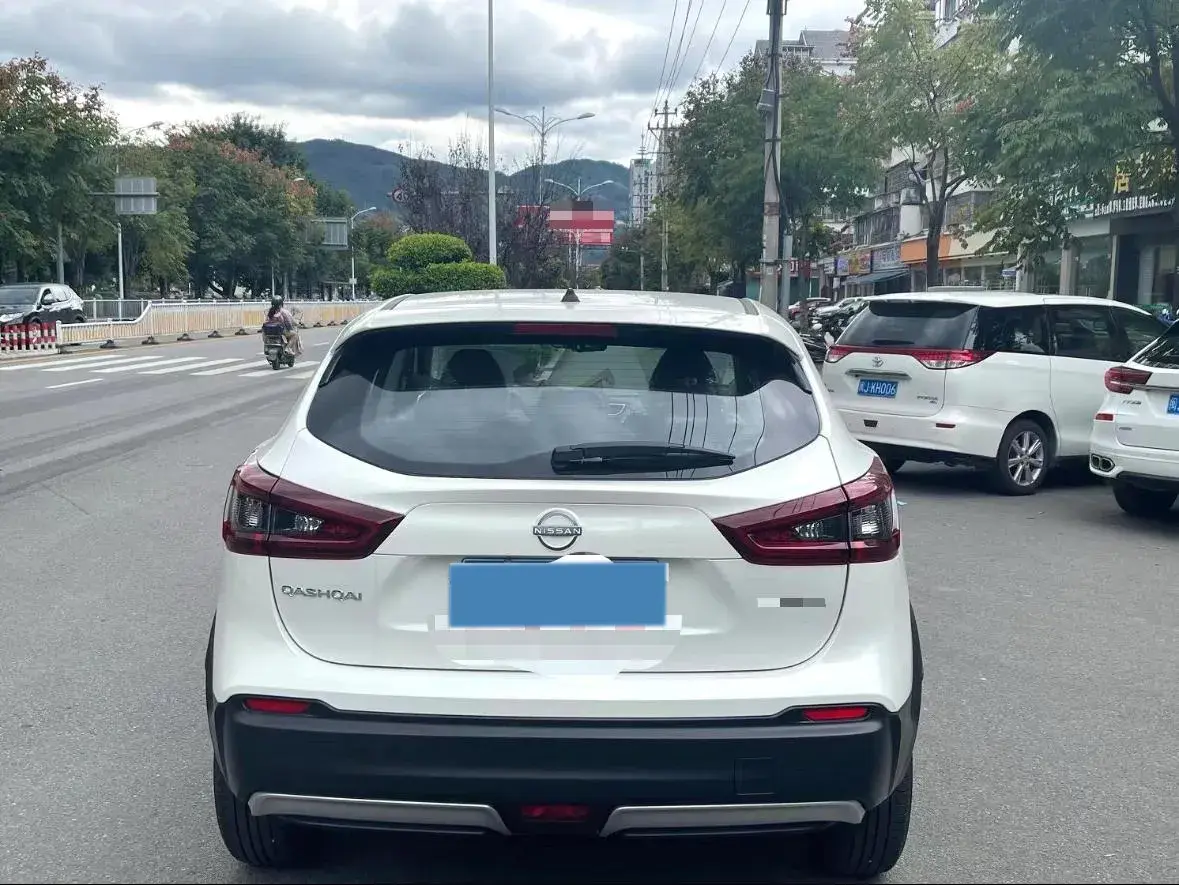 2023 NISSAN QASHQAI thumbnail 4