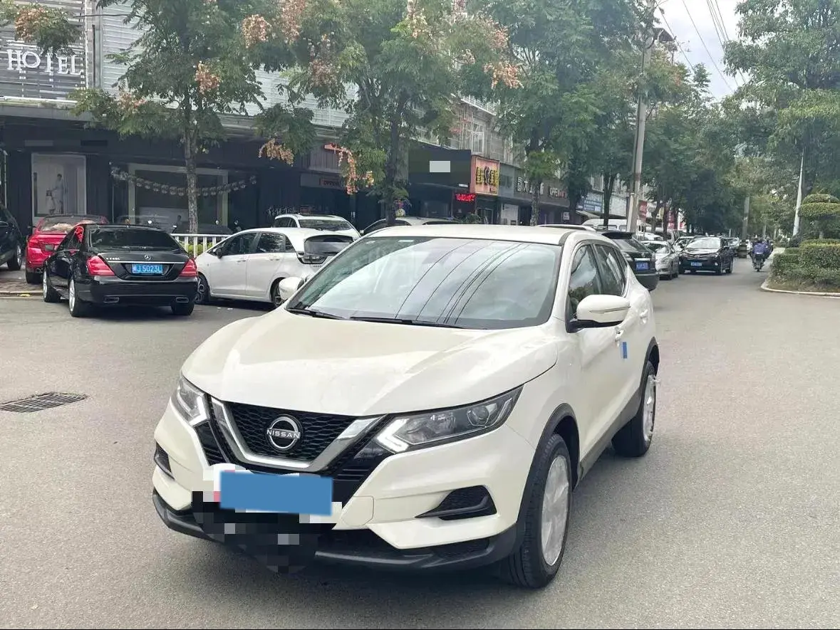 2023 NISSAN QASHQAI view 1
