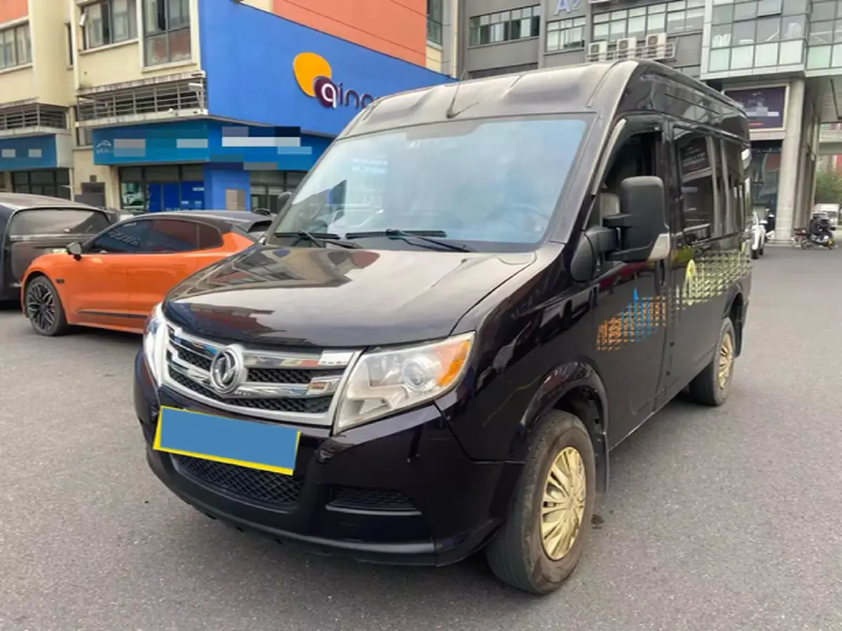 2018 DongFeng DFAC YuFeng 2.3T 110HP L4 6MT
