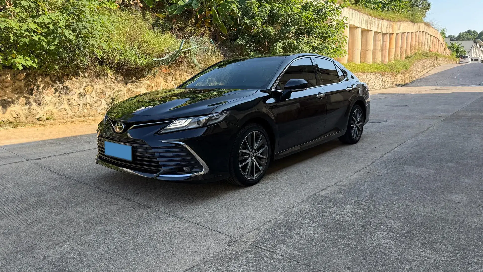 2021 TOYOTA CAMRY view 1