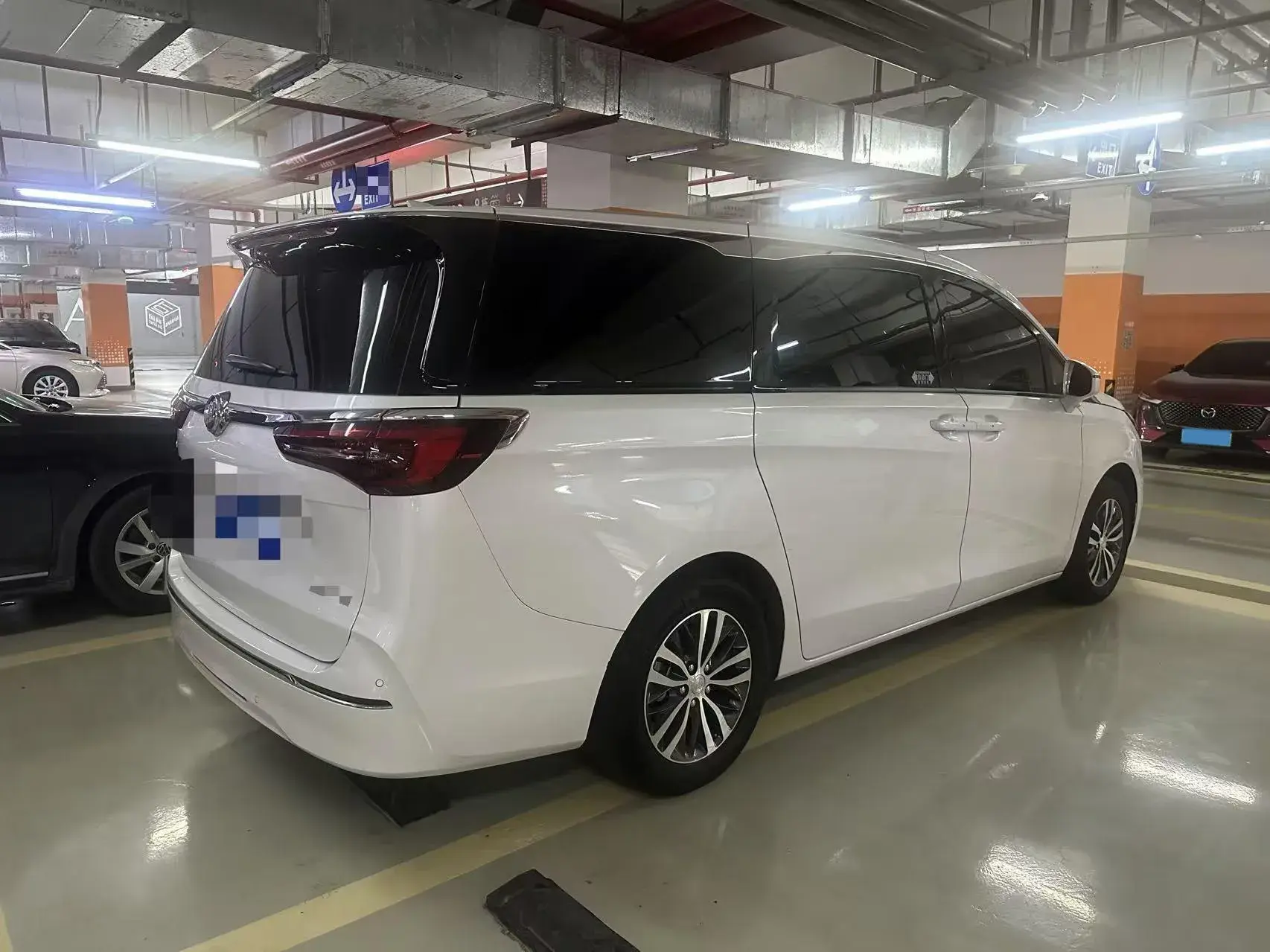 2020 BUICK GL8 thumbnail 2