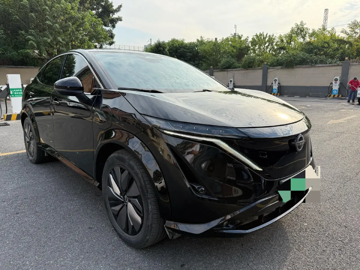 2022 Nissan Ariya BEV 90KWH,autocango,china used car exporter,china ev exporter,chinese used car exporter,chinese used ev exporter