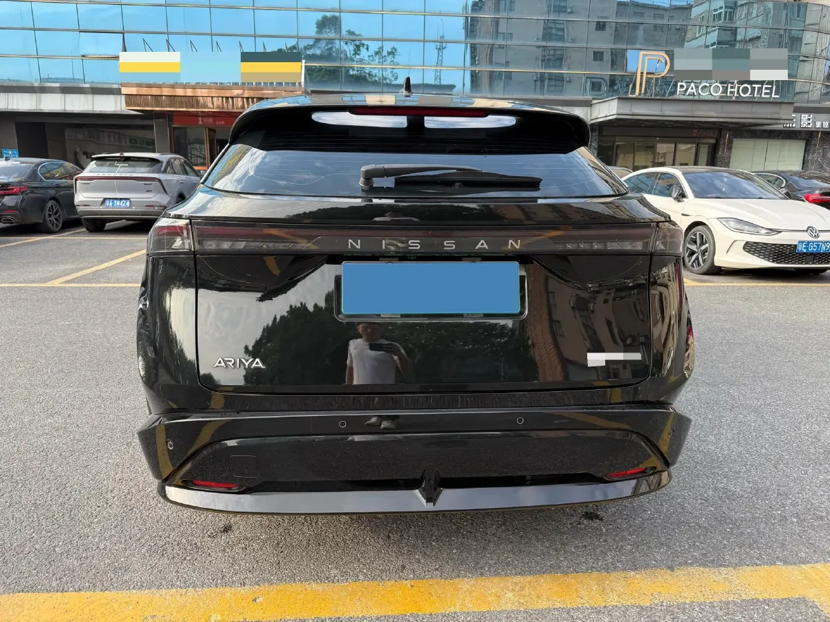 2022 Nissan Ariya BEV 90KWH,autocango,china used car exporter,china ev exporter,chinese used car exporter,chinese used ev exporter