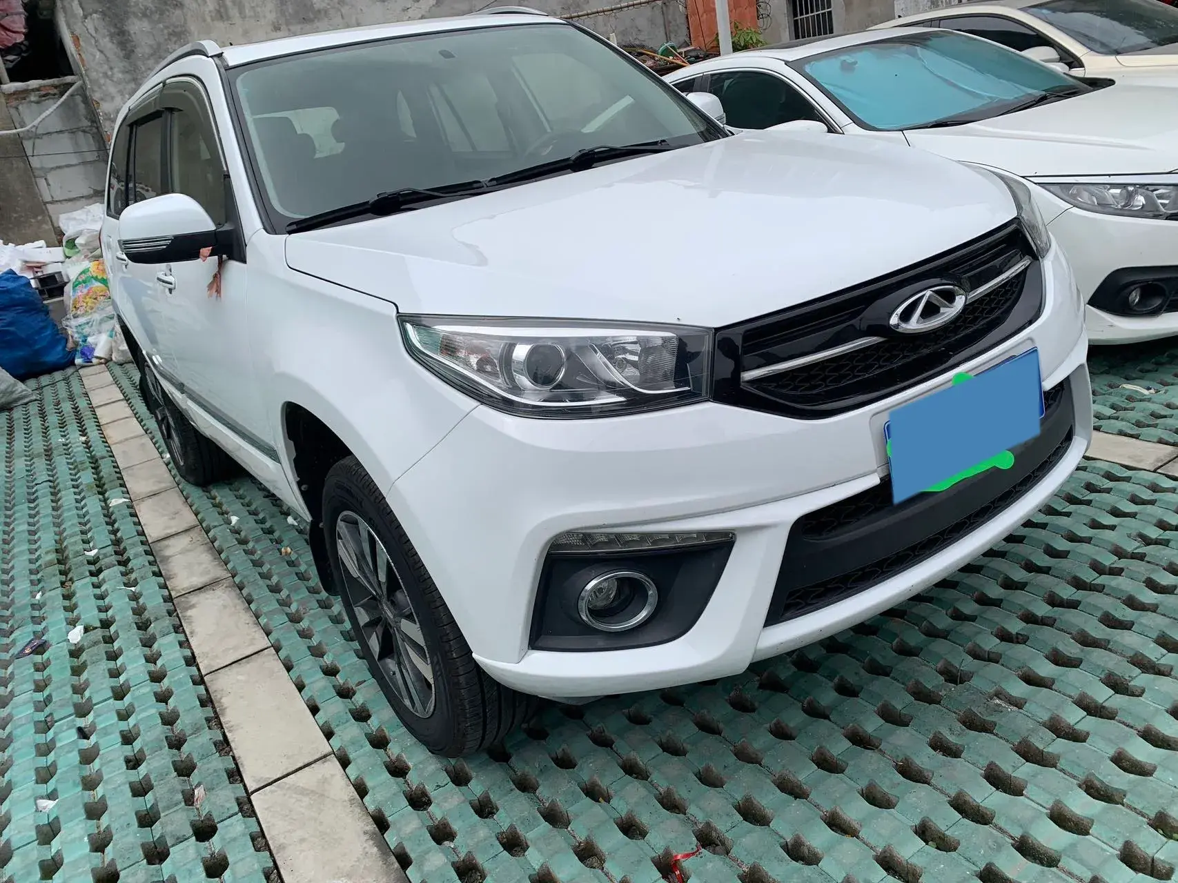 2016 CHERY TIGGO thumbnail 2