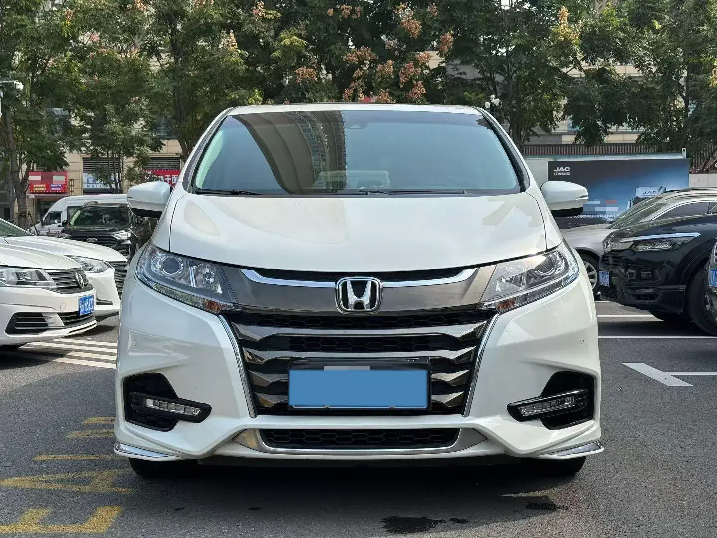 2019 HONDA ODYSSEY thumbnail 2