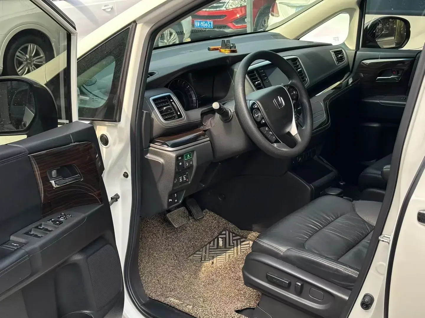 2019 HONDA ODYSSEY thumbnail 4