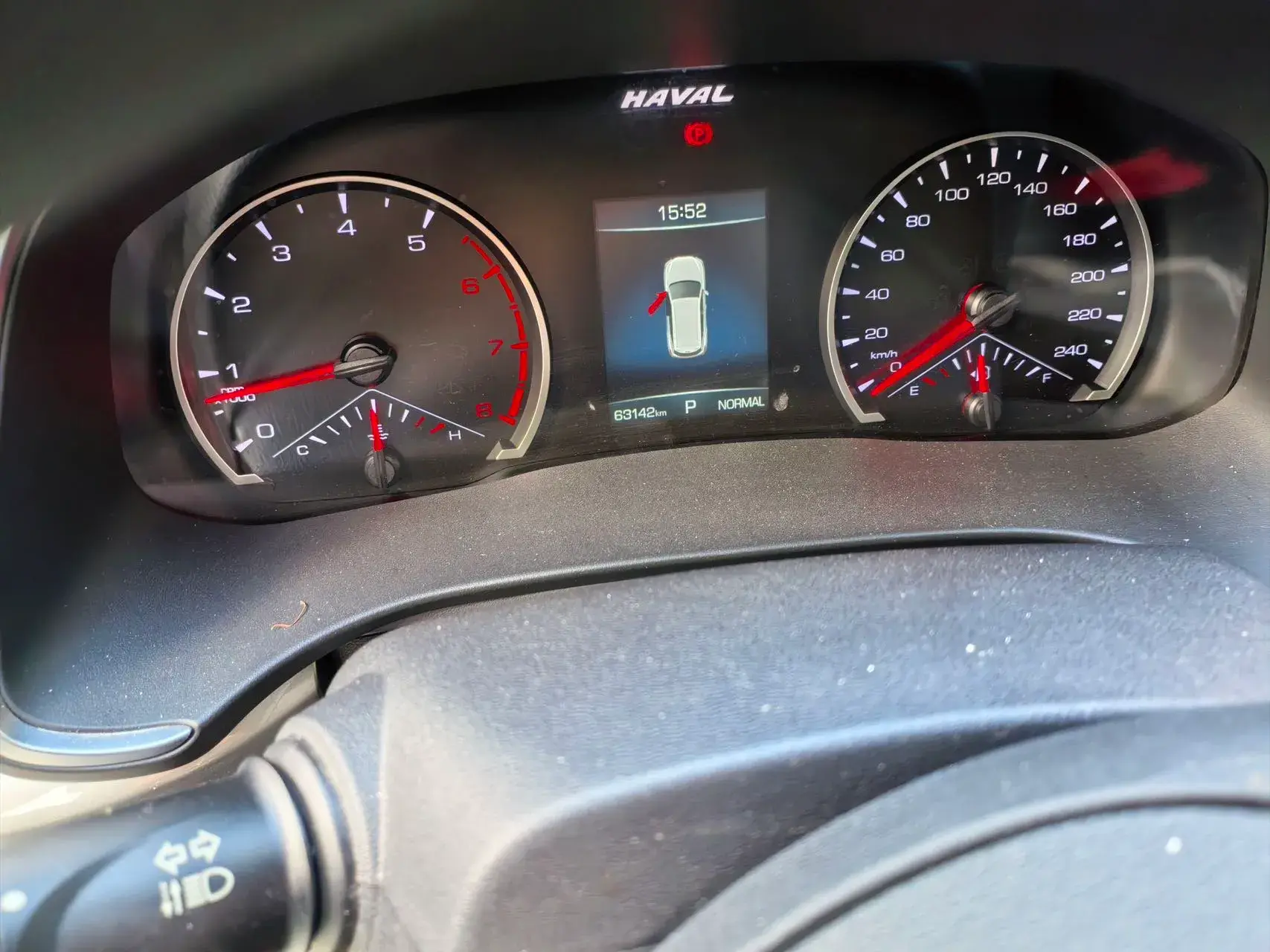 2021 HAVAL H6 thumbnail 4