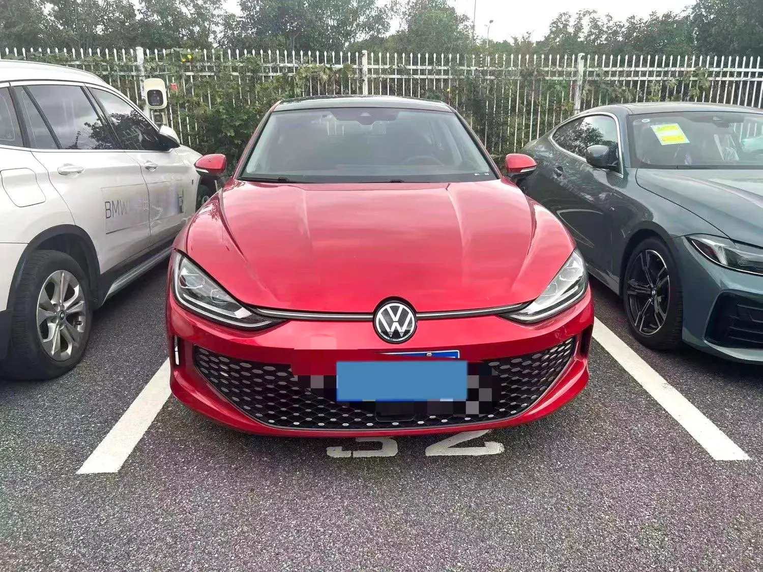 2022 VOLKSWAGEN LAMANDO thumbnail 2