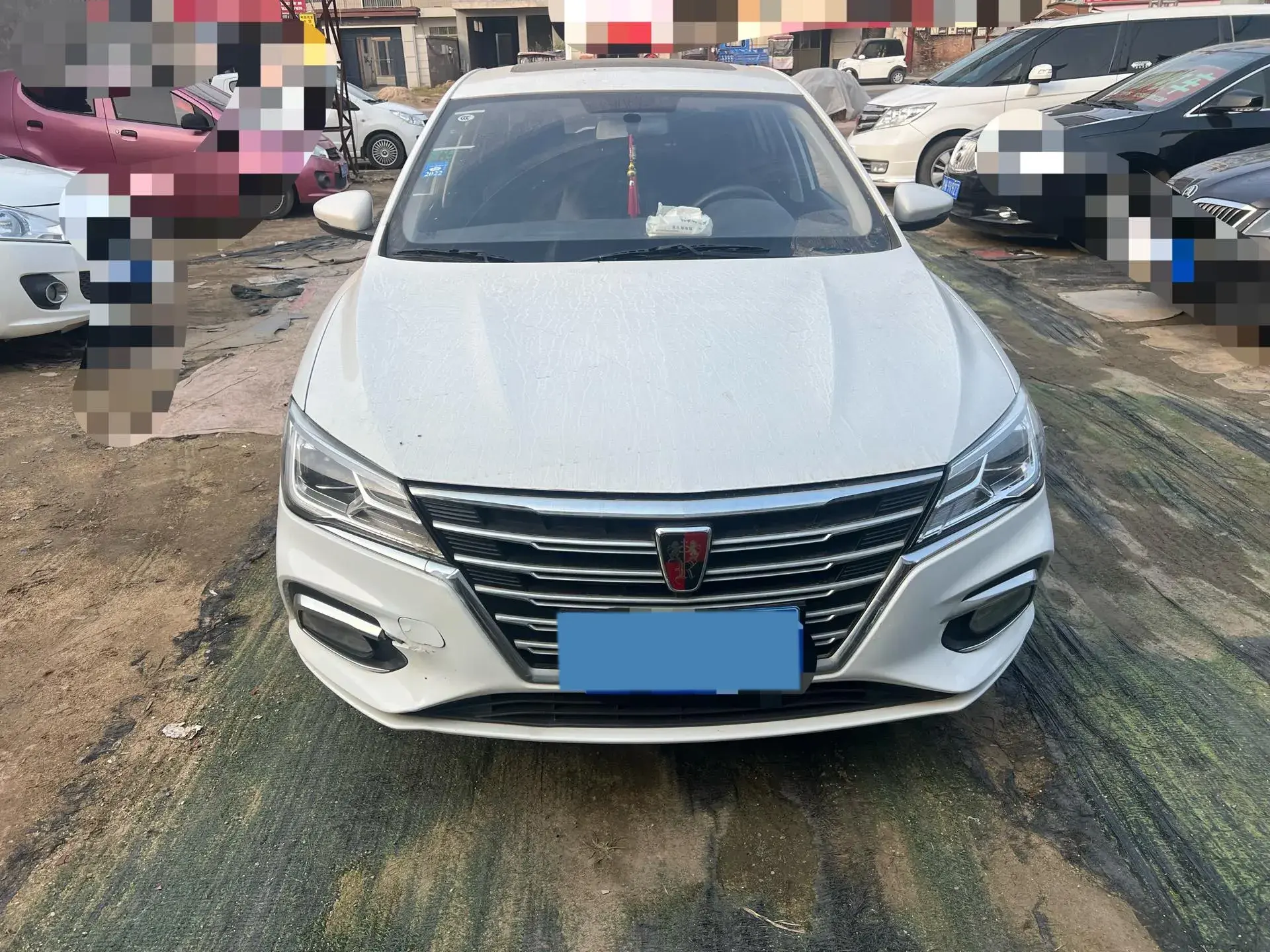 2019 ROEWE I5 thumbnail 2