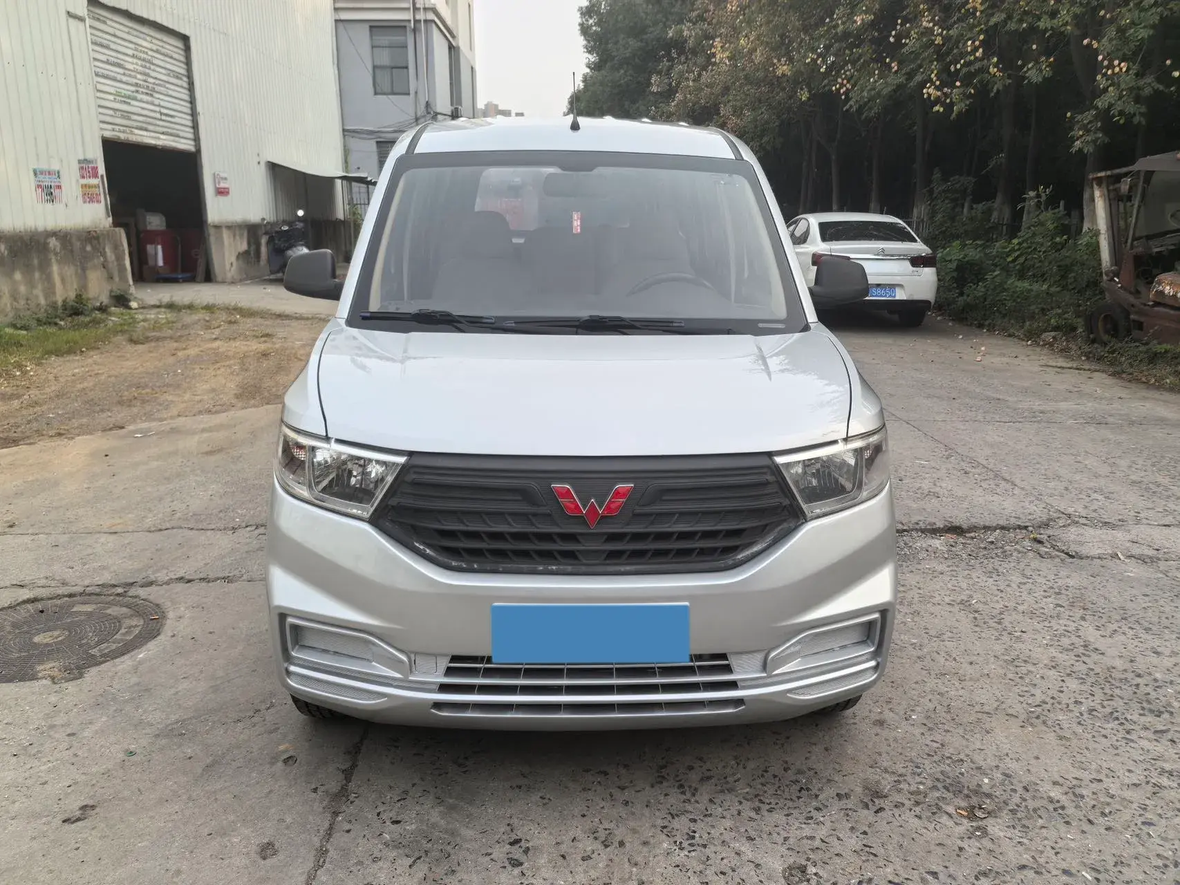 2019 WULING HONGGUANG thumbnail 2