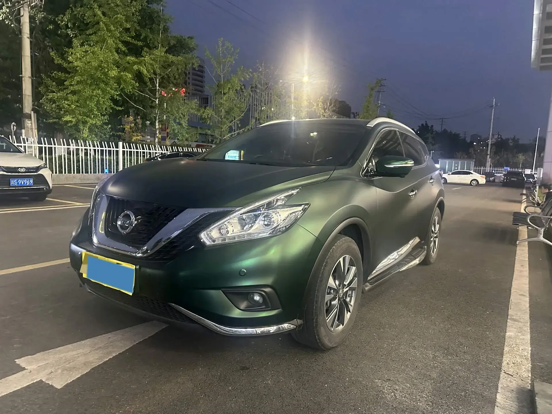 2019 NISSAN MURANO view 1