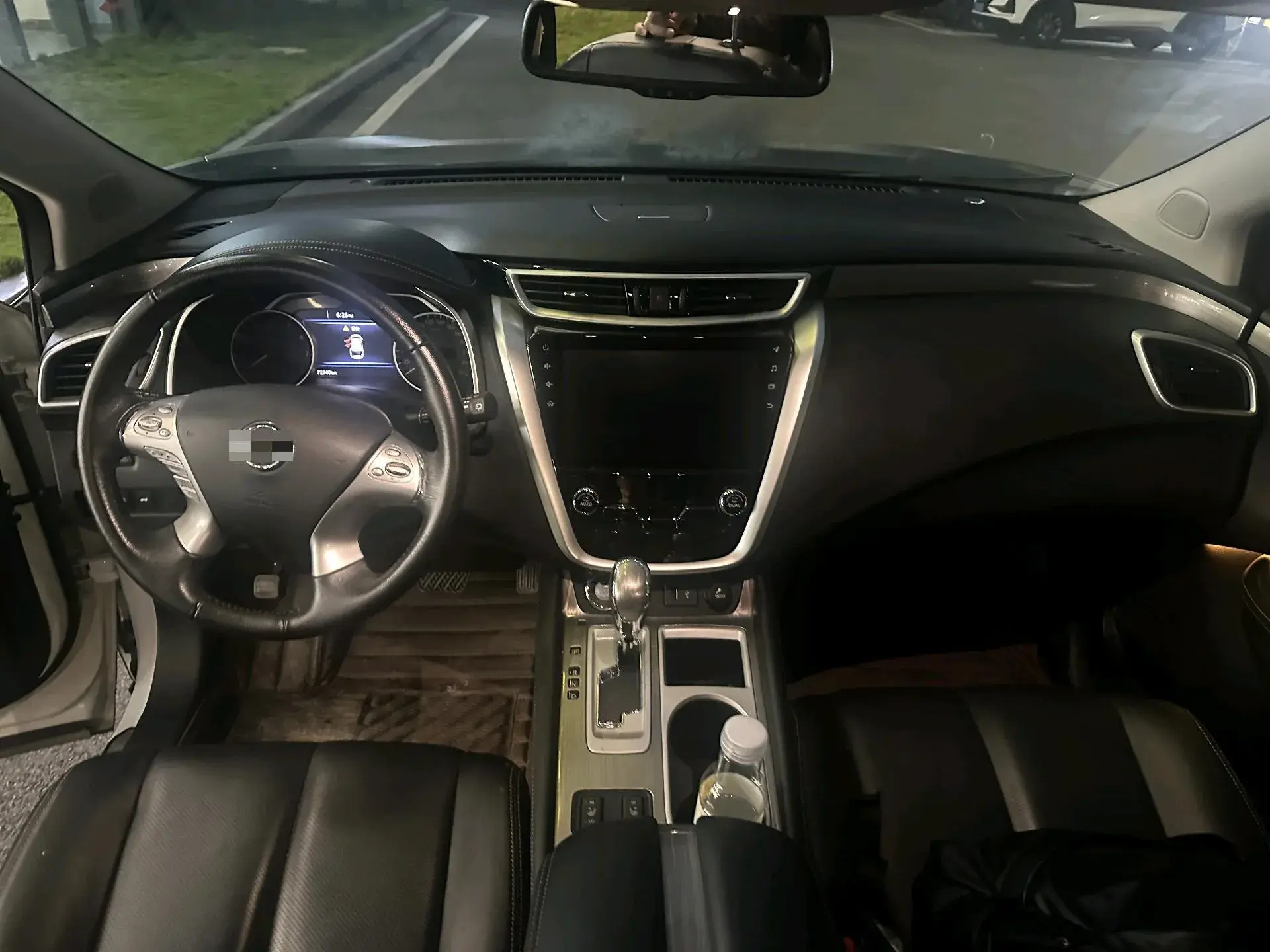 2019 NISSAN MURANO thumbnail 4