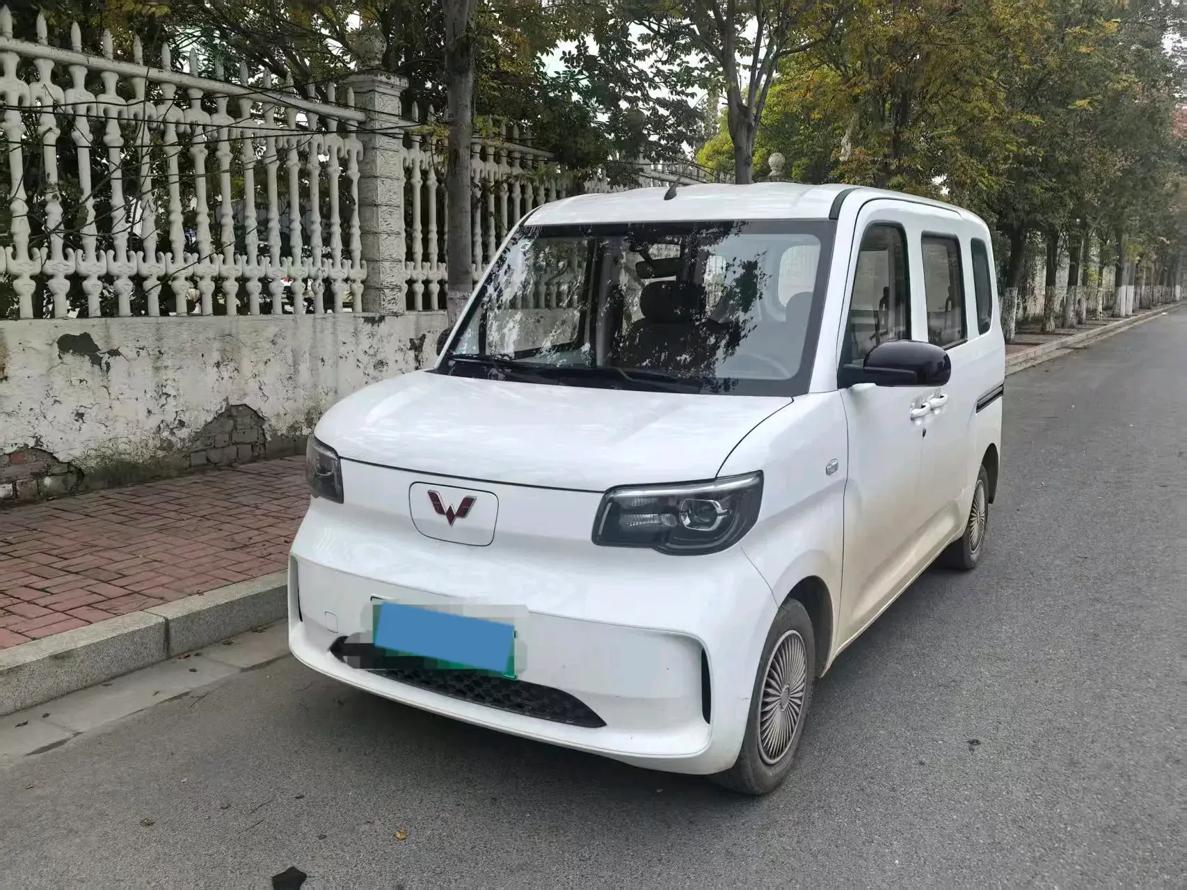 2025 WULING ZHIGUANG view 1