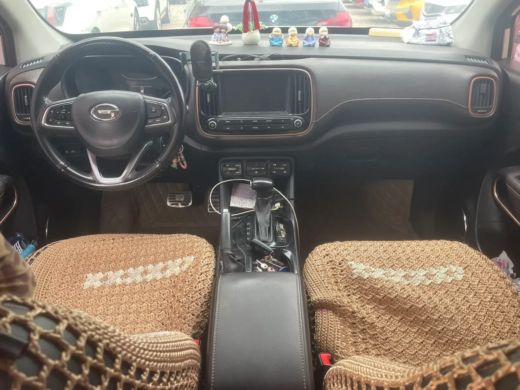 2019 GAC TRUMPCHI thumbnail 3