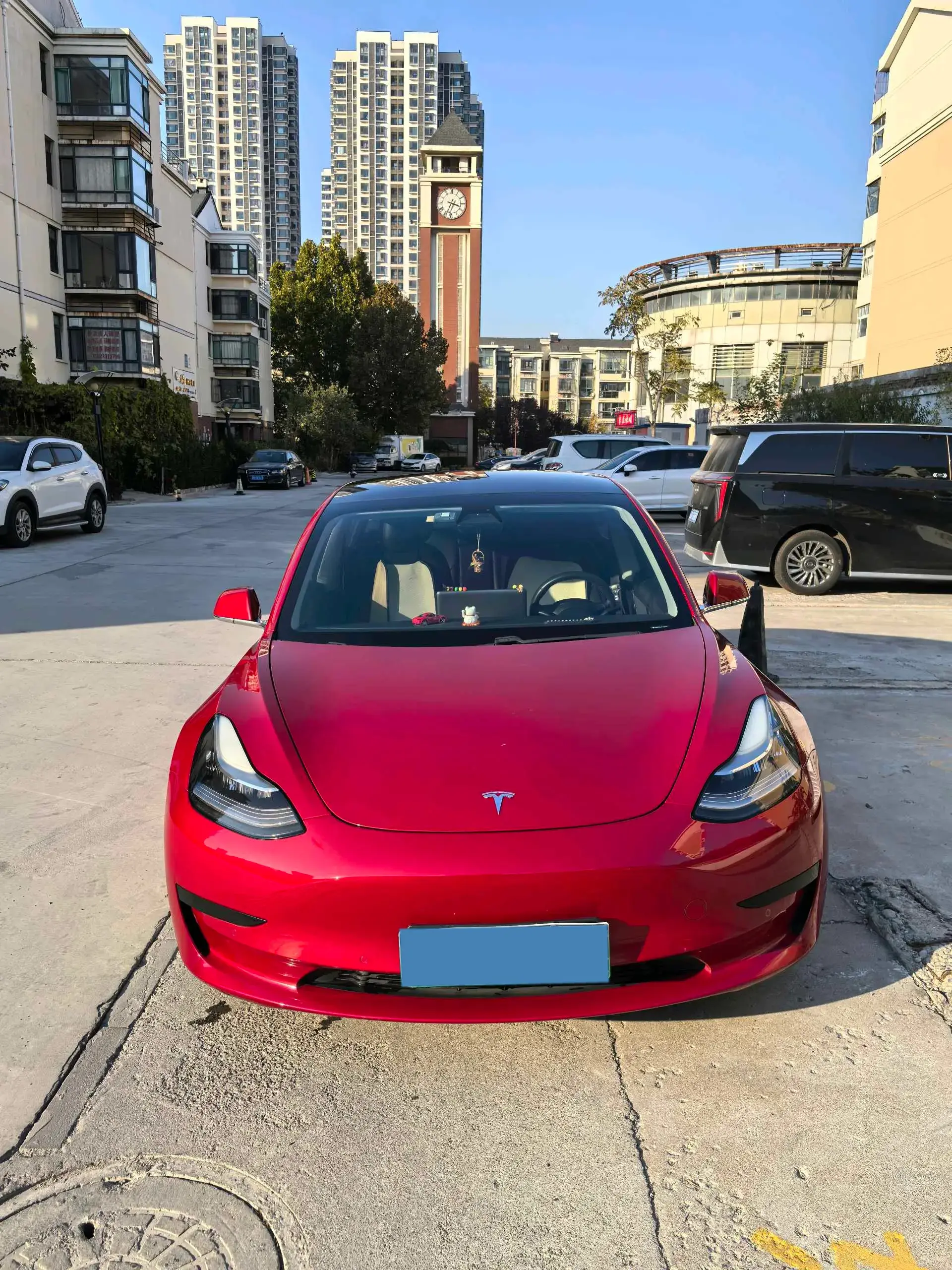 2020 TESLA MODEL thumbnail 3