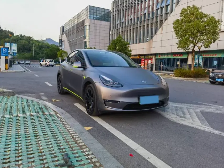 2021 TESLA MODEL thumbnail 3