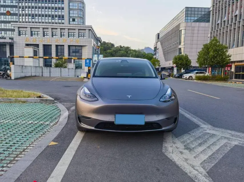 2021 TESLA MODEL thumbnail 2