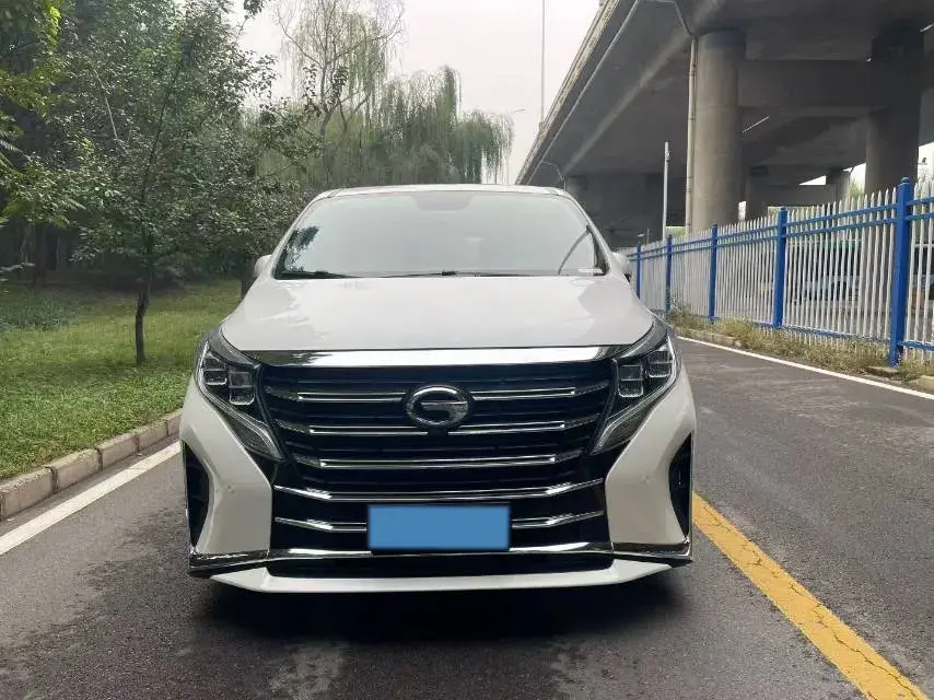 2021 GAC TRUMPCHI thumbnail 2