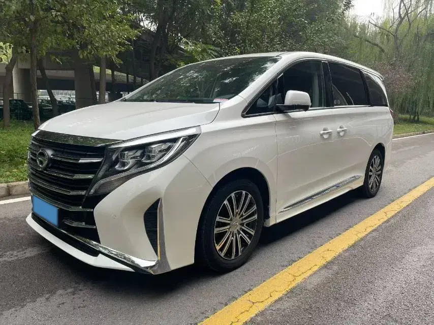 2021 GAC TRUMPCHI view 1
